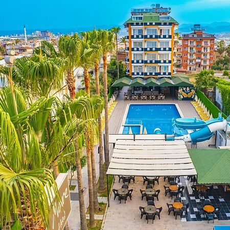 De Mare Family Hotel Konakli Ngoại thất bức ảnh