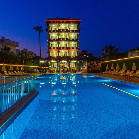 De Mare Family Hotel Konakli Ngoại thất bức ảnh