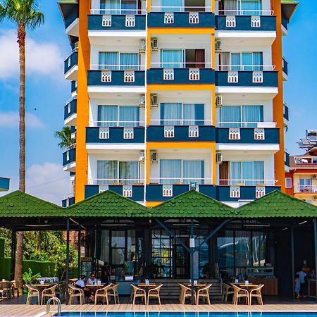 De Mare Family Hotel Konakli Ngoại thất bức ảnh