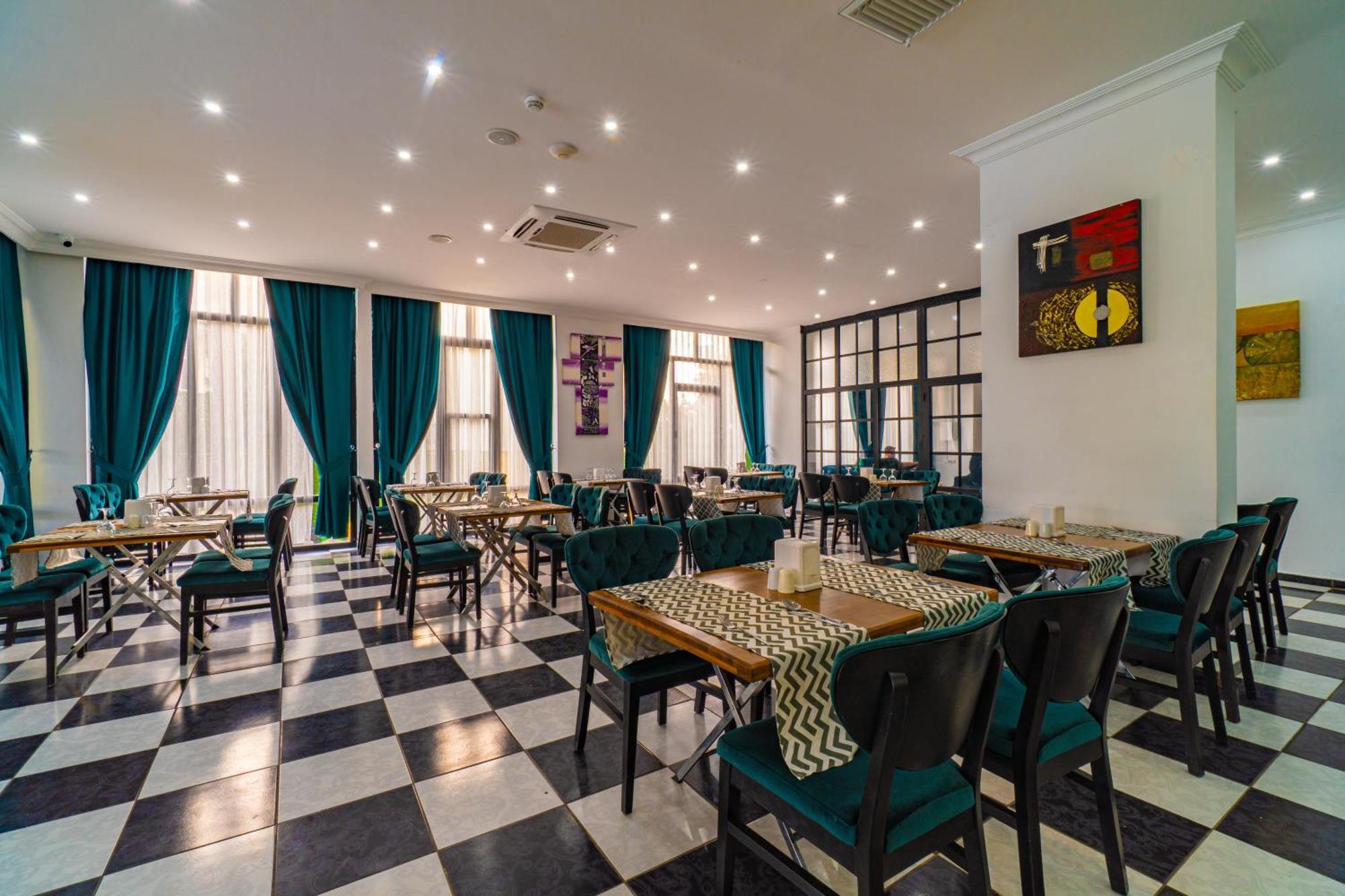 De Mare Family Hotel Konakli Ngoại thất bức ảnh