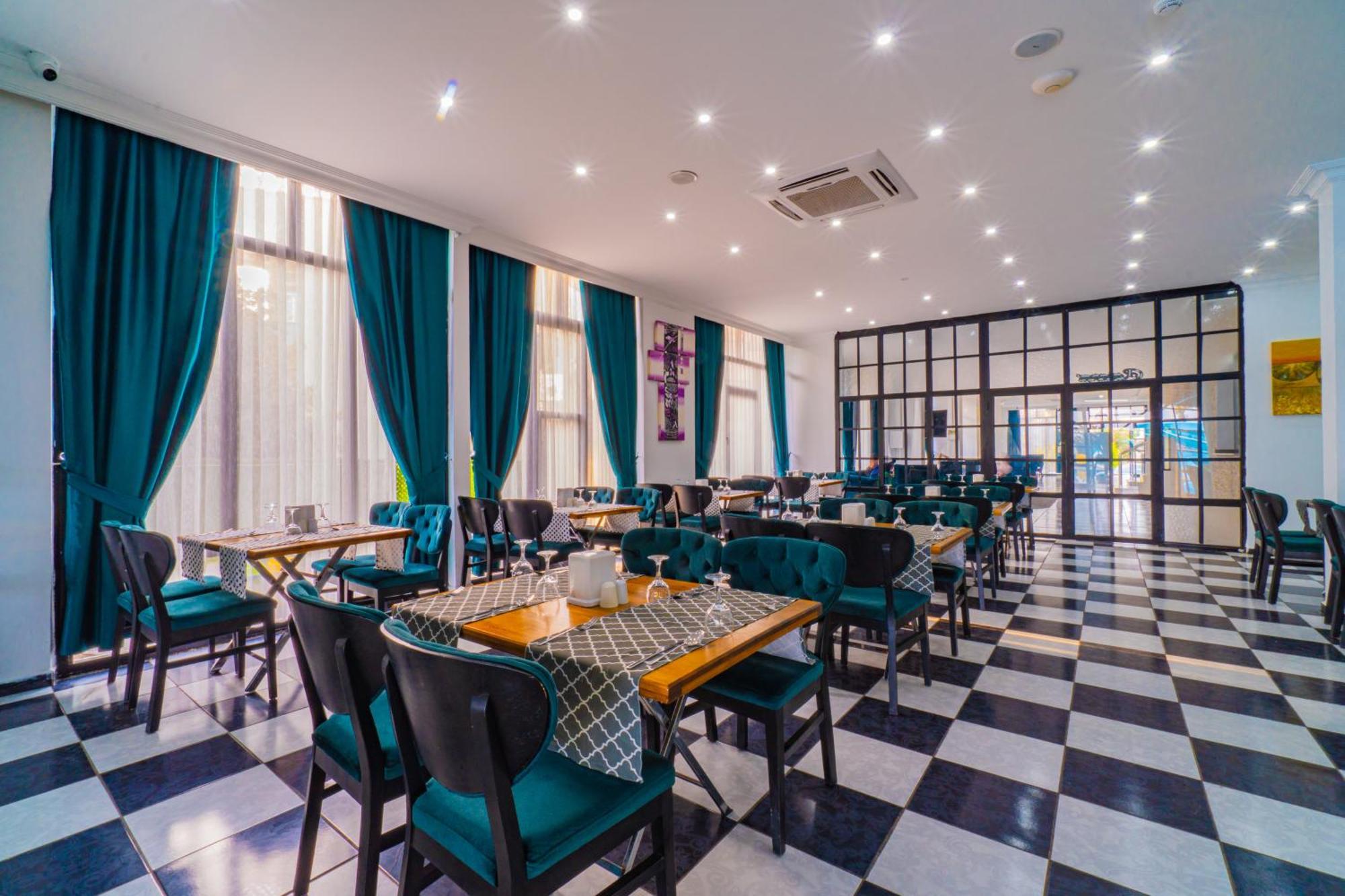 De Mare Family Hotel Konakli Ngoại thất bức ảnh