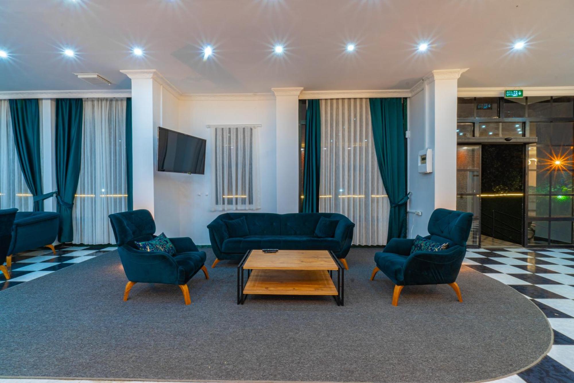 De Mare Family Hotel Konakli Ngoại thất bức ảnh