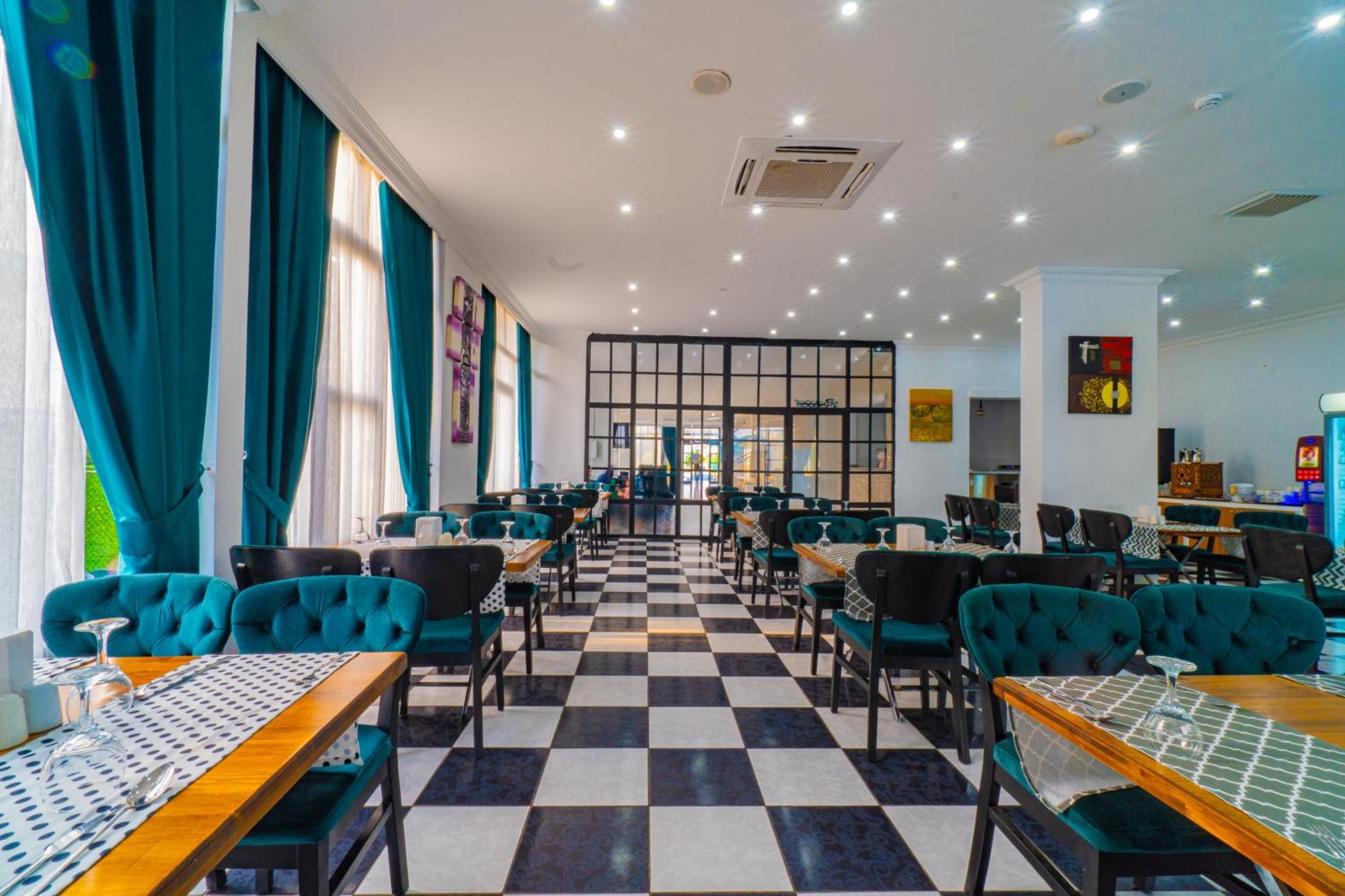 De Mare Family Hotel Konakli Ngoại thất bức ảnh