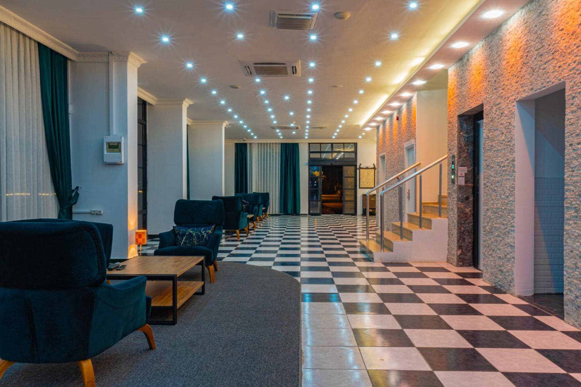 De Mare Family Hotel Konakli Ngoại thất bức ảnh