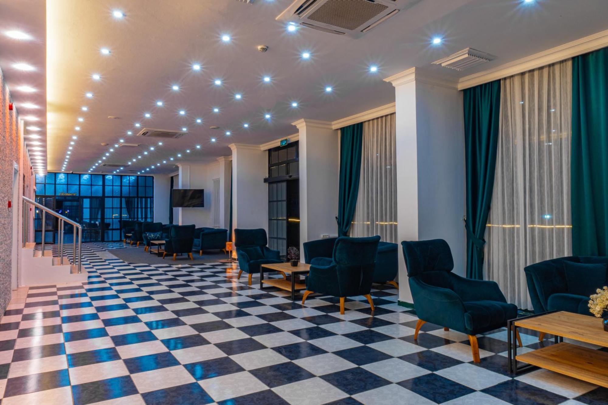 De Mare Family Hotel Konakli Ngoại thất bức ảnh