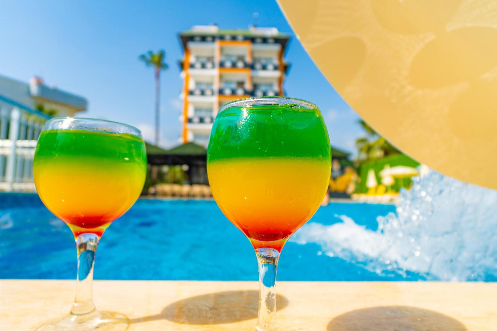 De Mare Family Hotel Konakli Ngoại thất bức ảnh