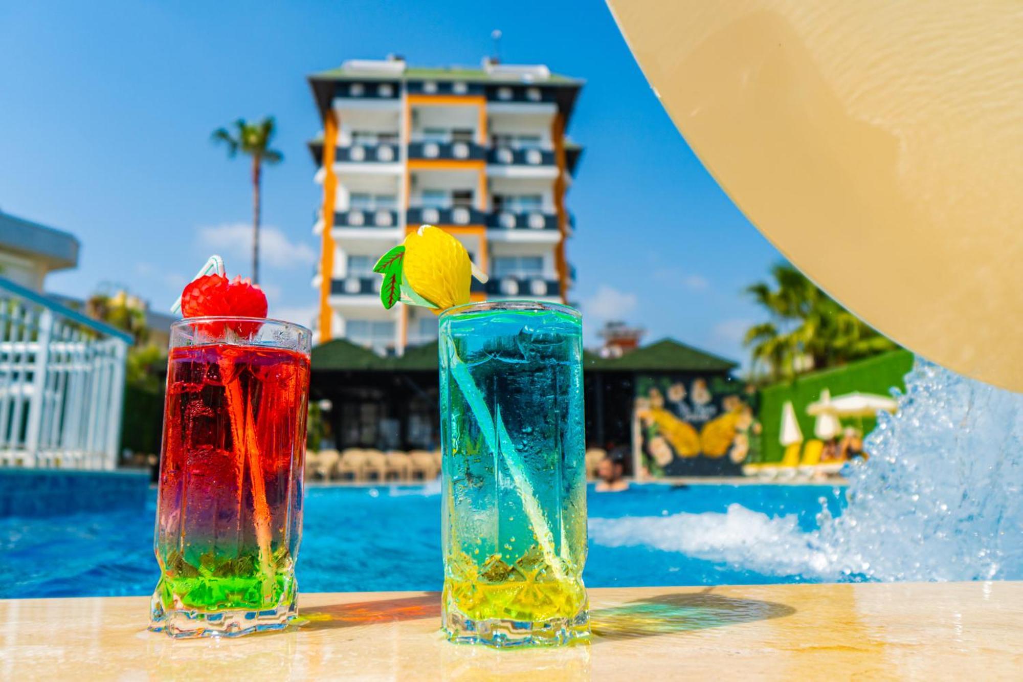 De Mare Family Hotel Konakli Ngoại thất bức ảnh