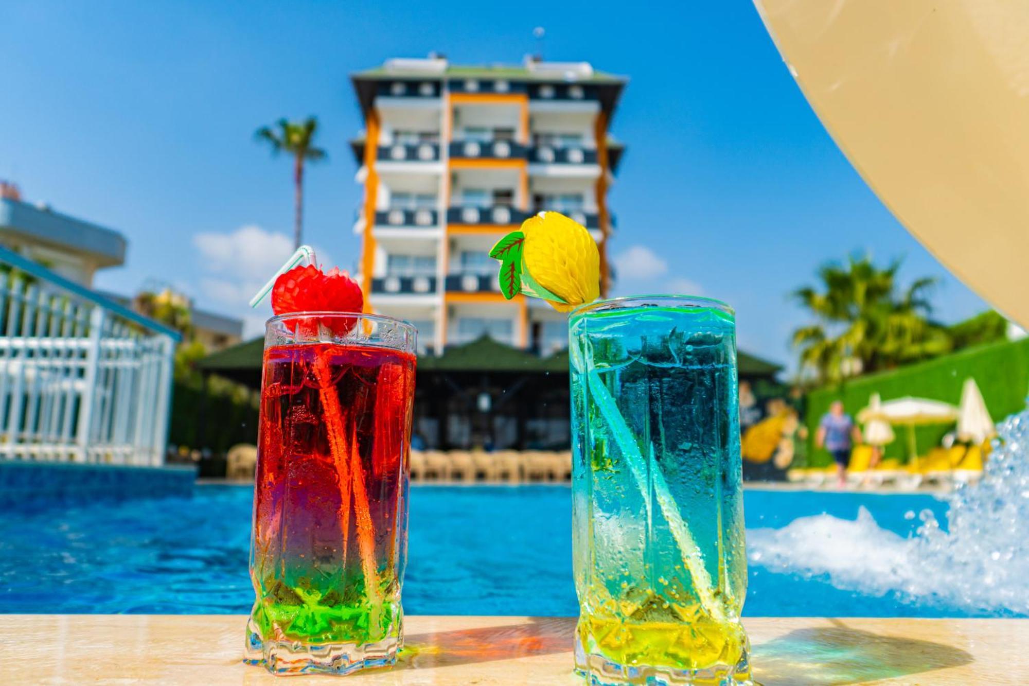 De Mare Family Hotel Konakli Ngoại thất bức ảnh