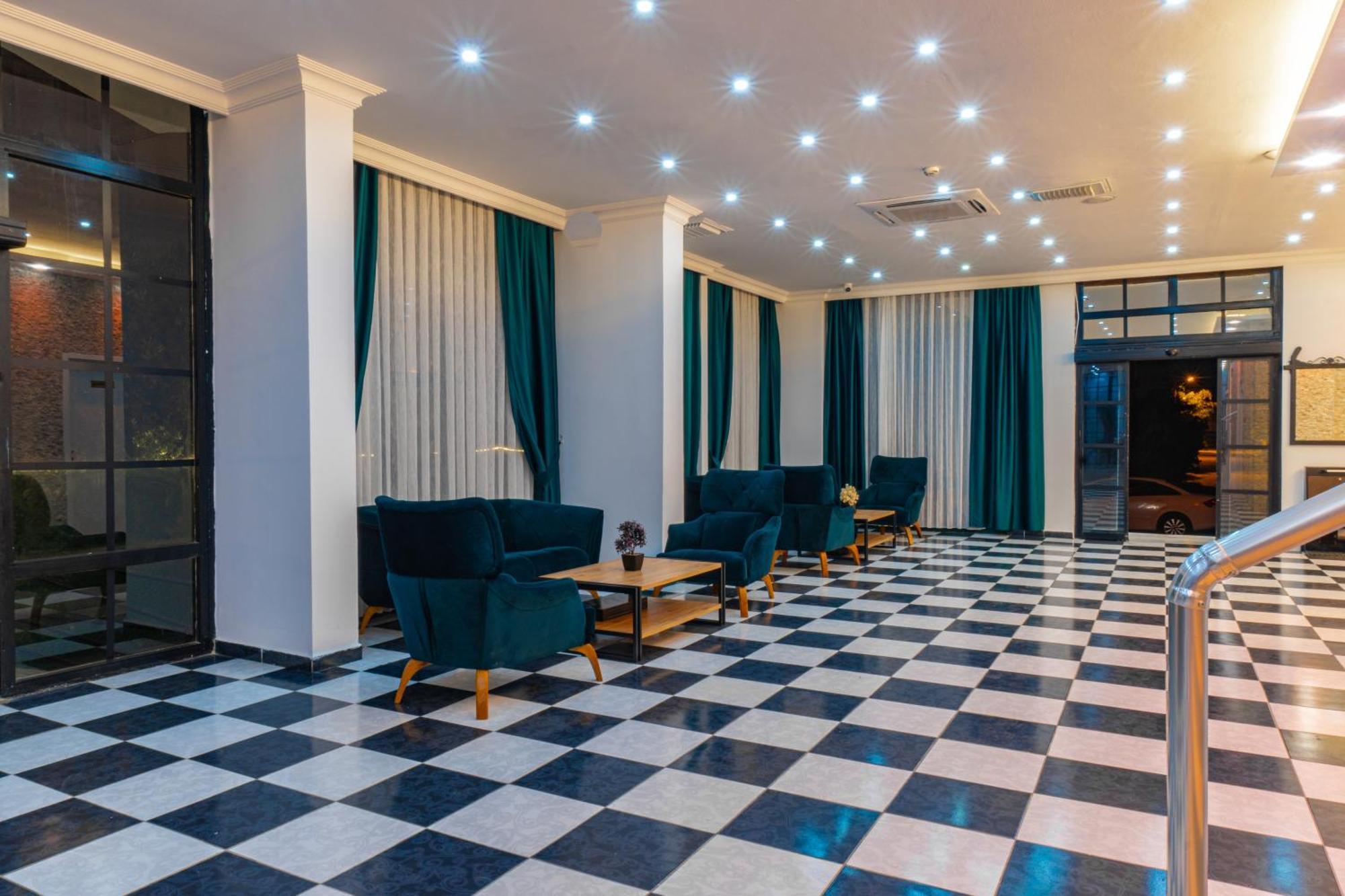 De Mare Family Hotel Konakli Ngoại thất bức ảnh