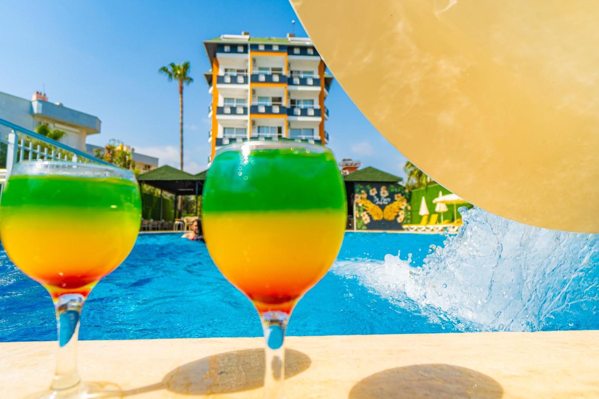De Mare Family Hotel Konakli Ngoại thất bức ảnh