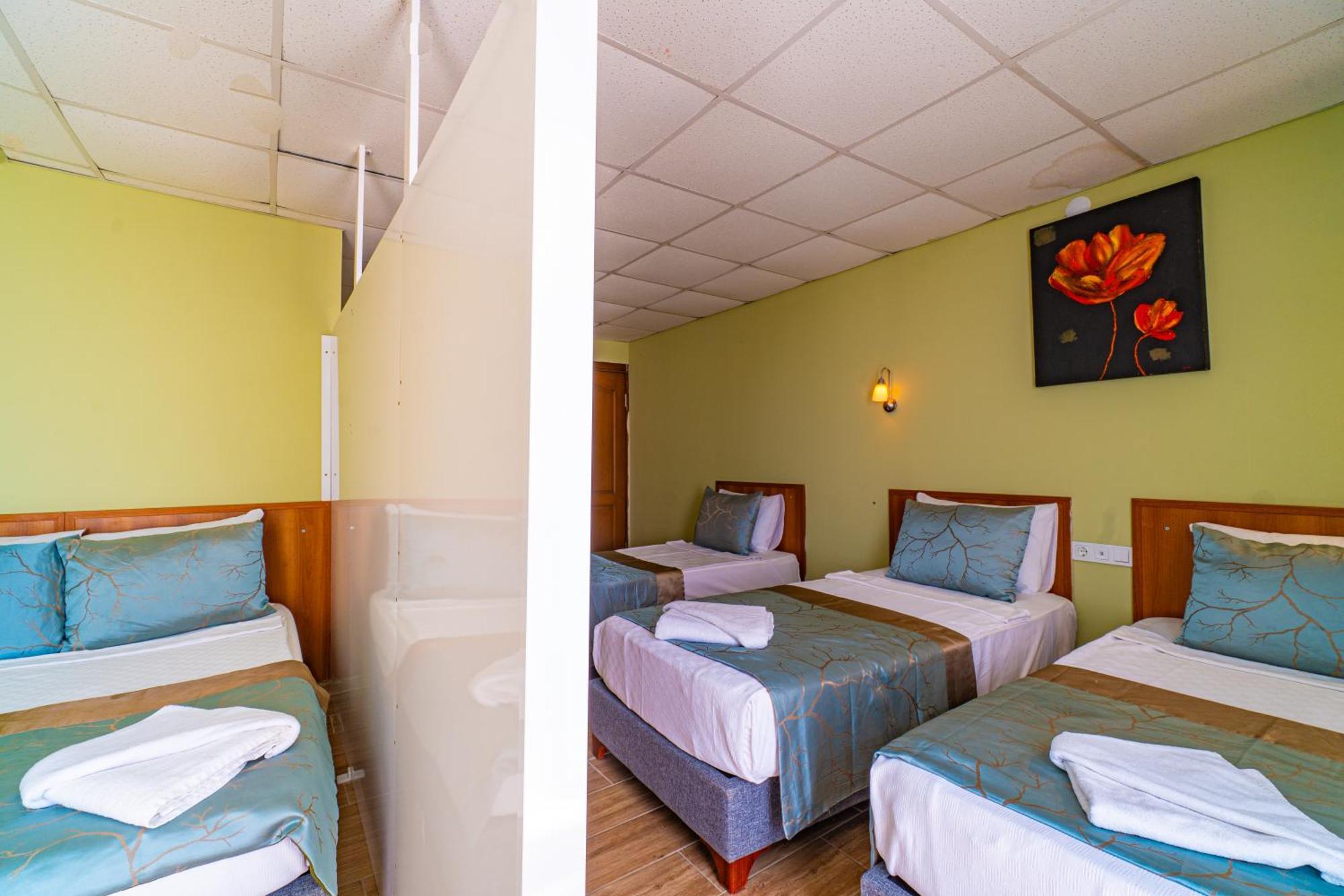 De Mare Family Hotel Konakli Ngoại thất bức ảnh