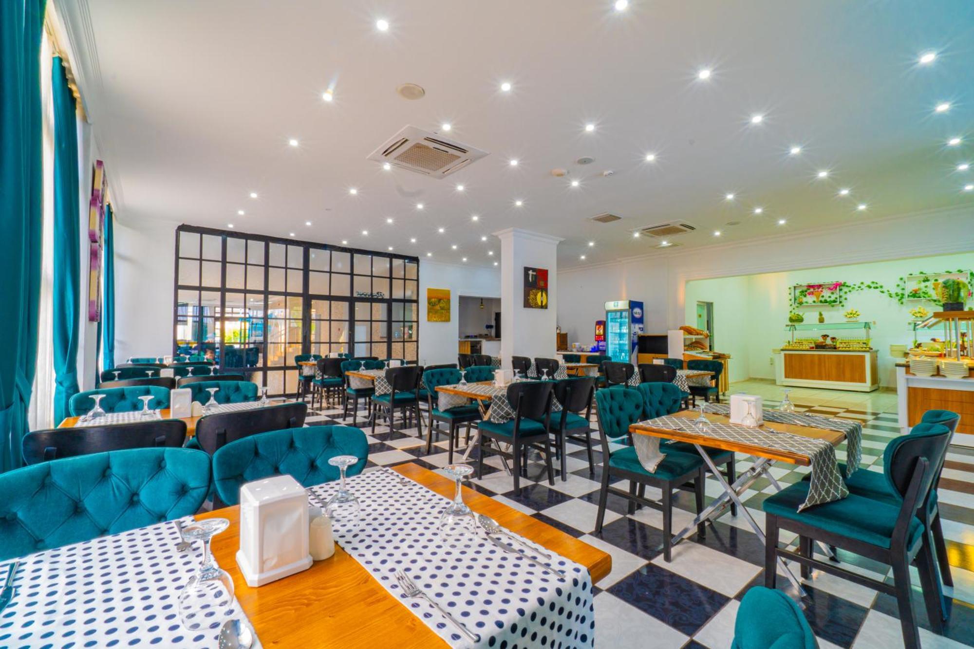 De Mare Family Hotel Konakli Ngoại thất bức ảnh