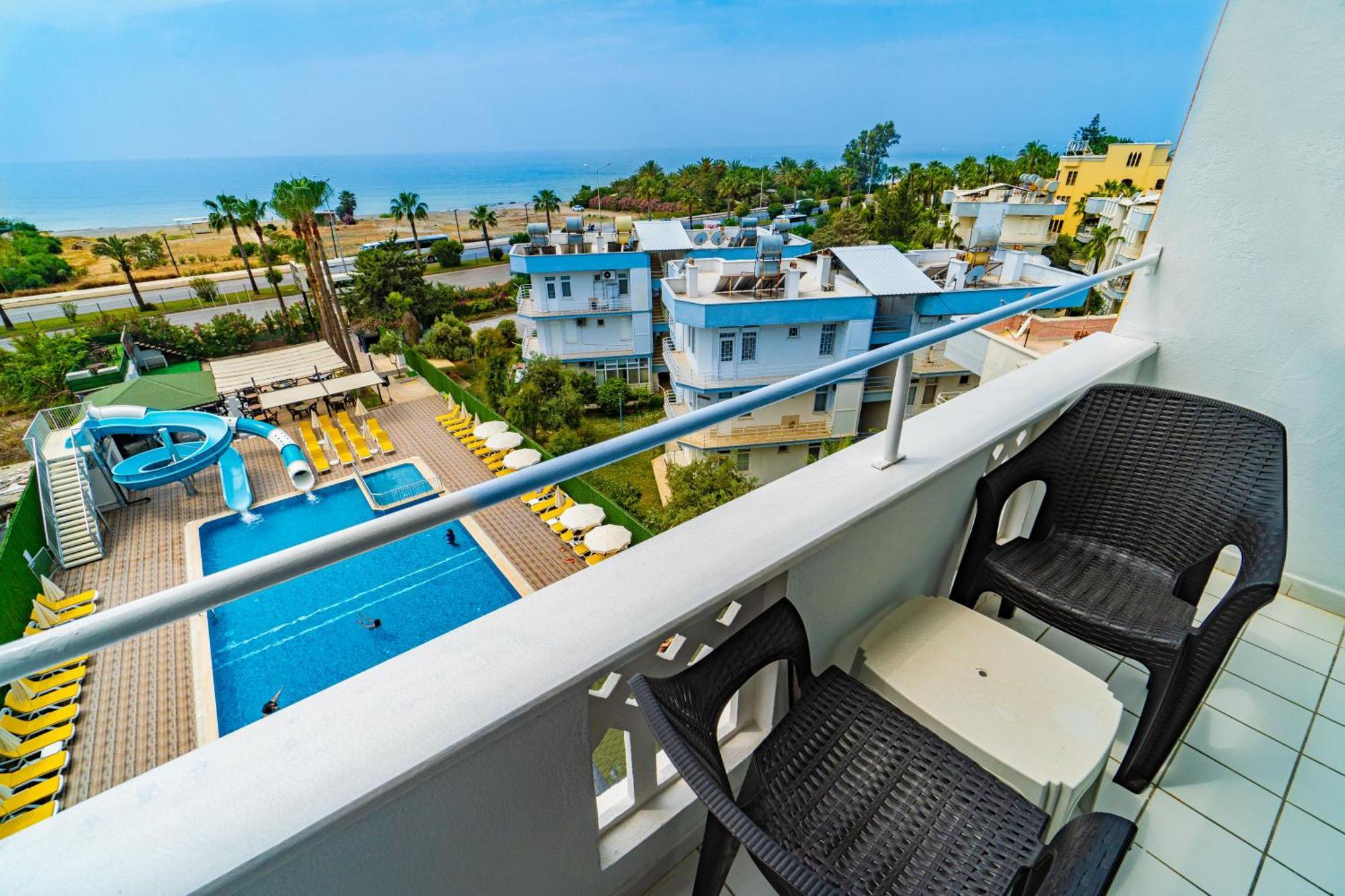 De Mare Family Hotel Konakli Ngoại thất bức ảnh