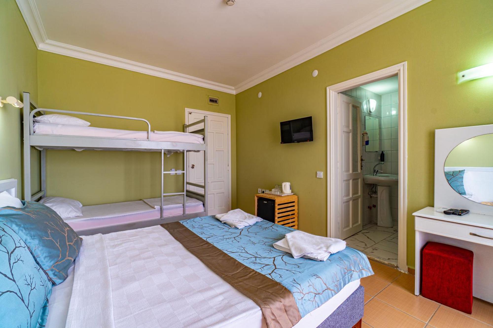 De Mare Family Hotel Konakli Ngoại thất bức ảnh