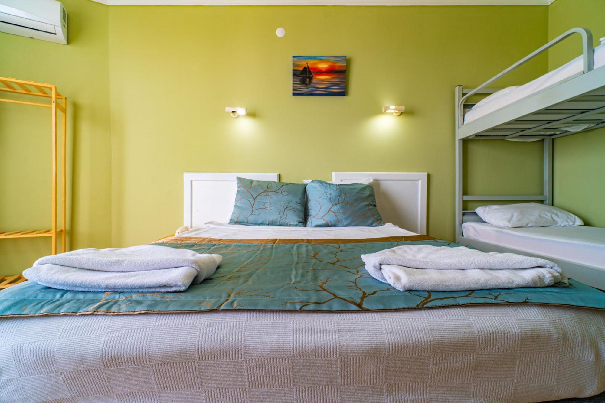 De Mare Family Hotel Konakli Ngoại thất bức ảnh