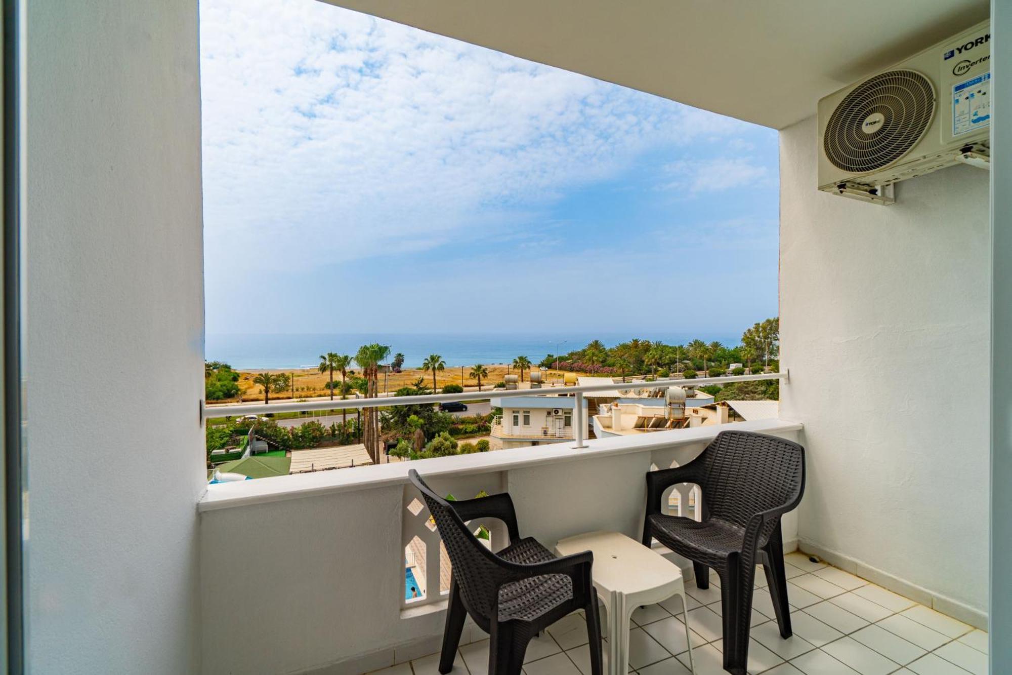 De Mare Family Hotel Konakli Ngoại thất bức ảnh