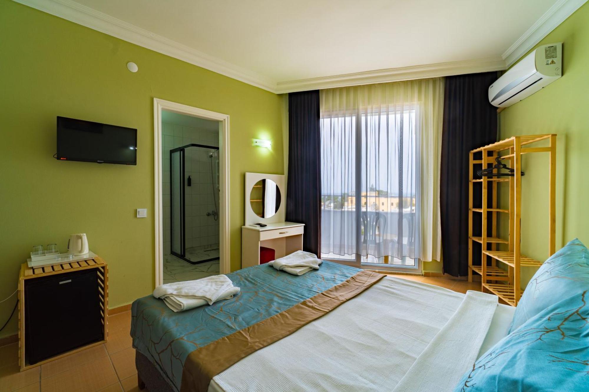 De Mare Family Hotel Konakli Ngoại thất bức ảnh