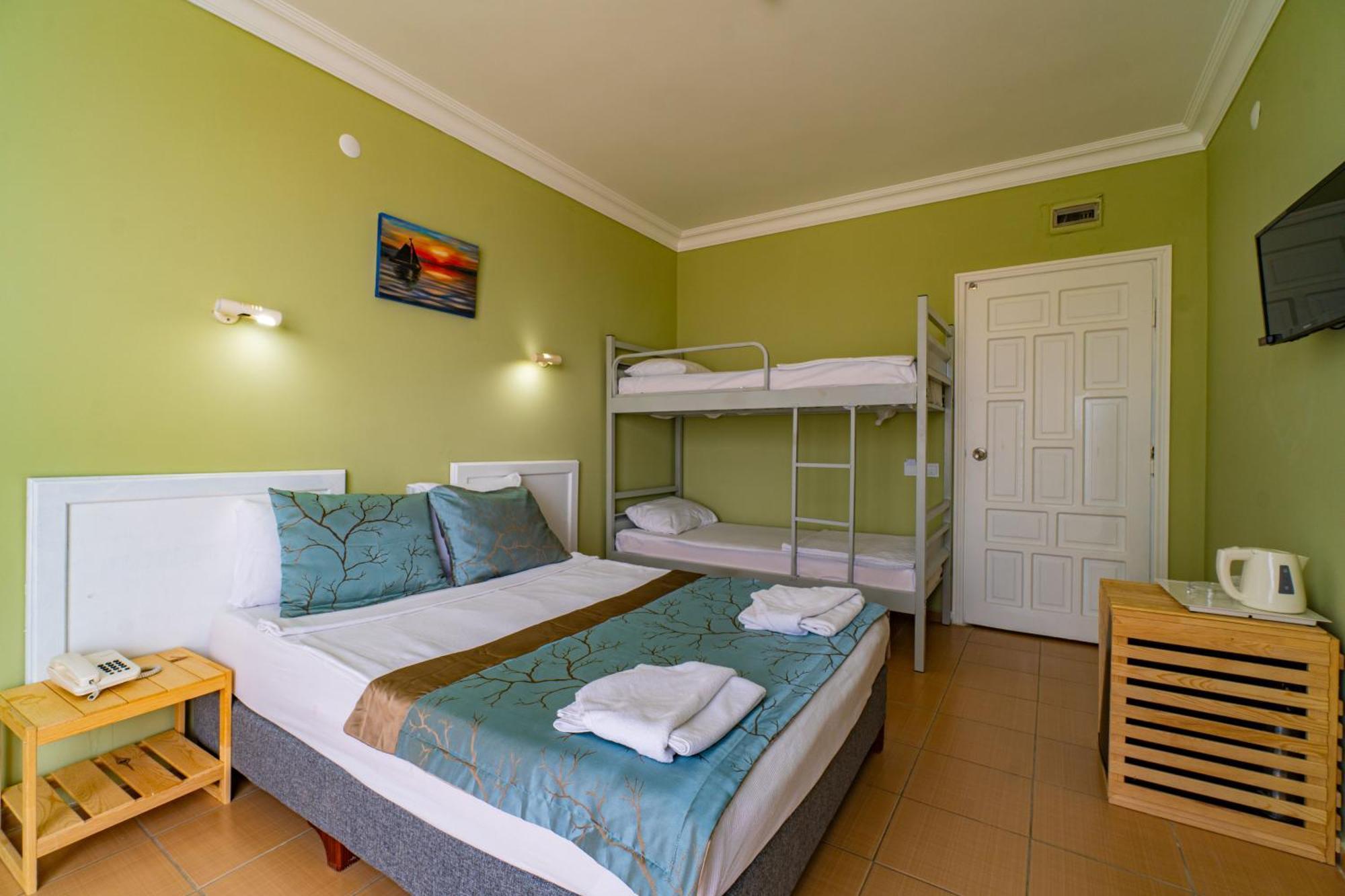 De Mare Family Hotel Konakli Ngoại thất bức ảnh