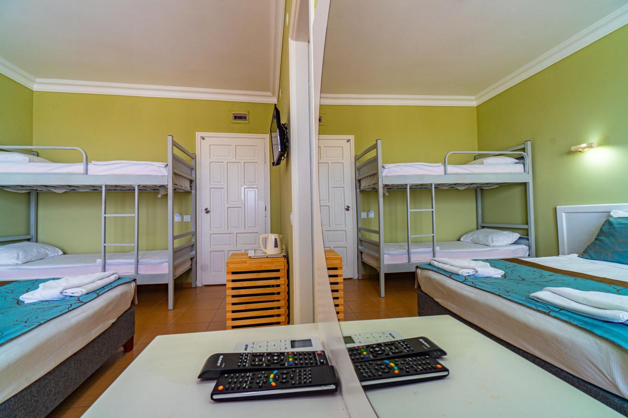 De Mare Family Hotel Konakli Ngoại thất bức ảnh