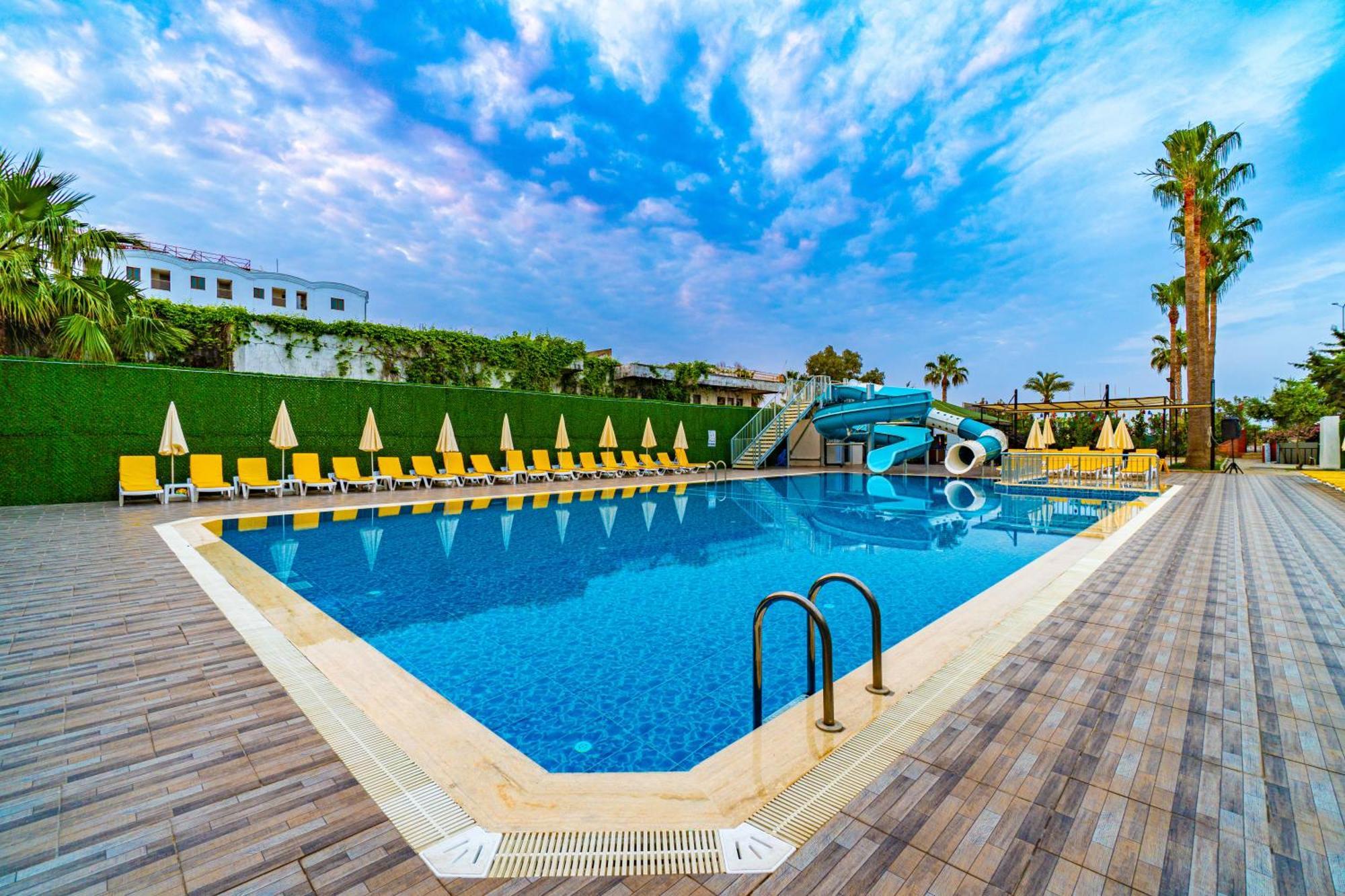 De Mare Family Hotel Konakli Ngoại thất bức ảnh