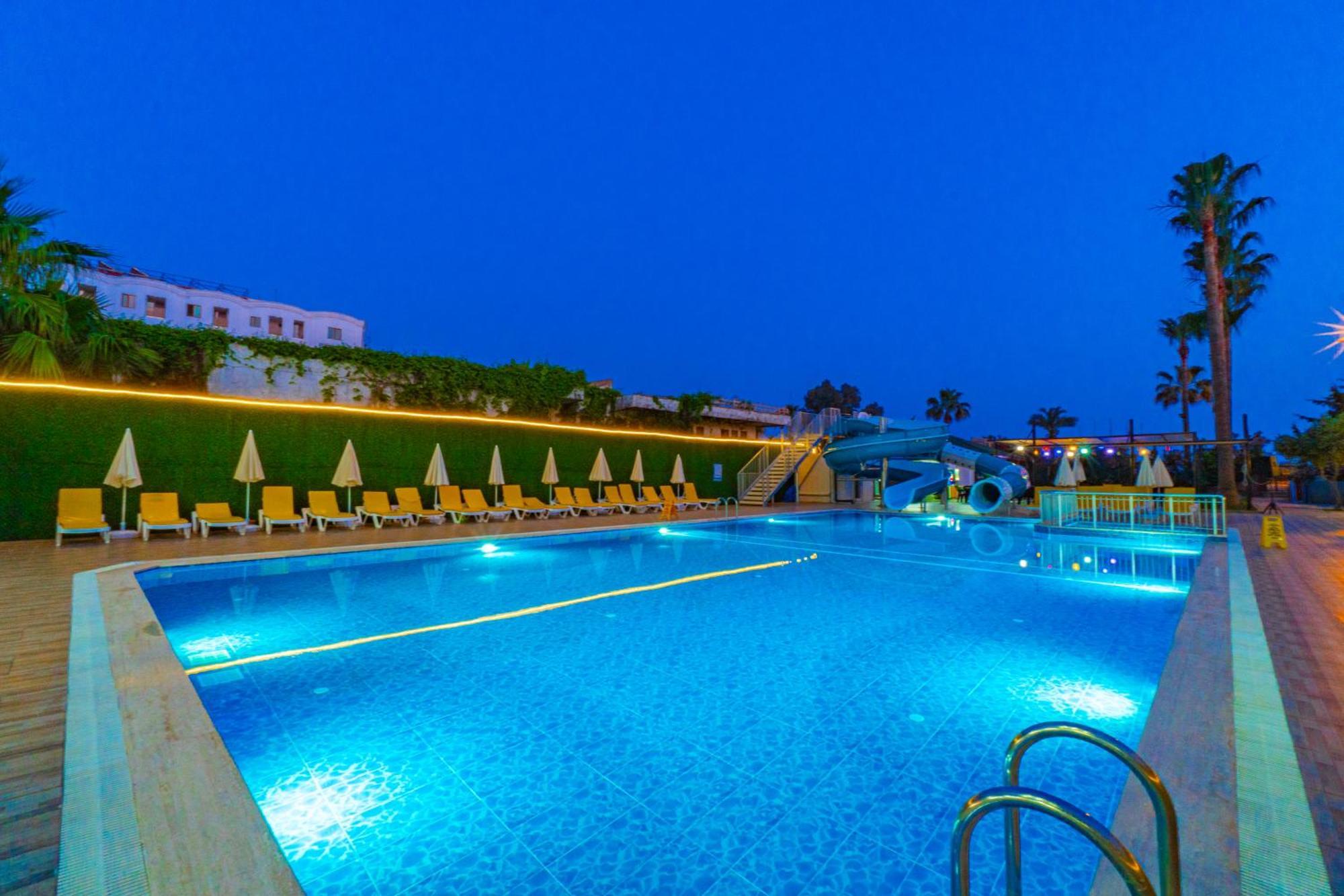 De Mare Family Hotel Konakli Ngoại thất bức ảnh