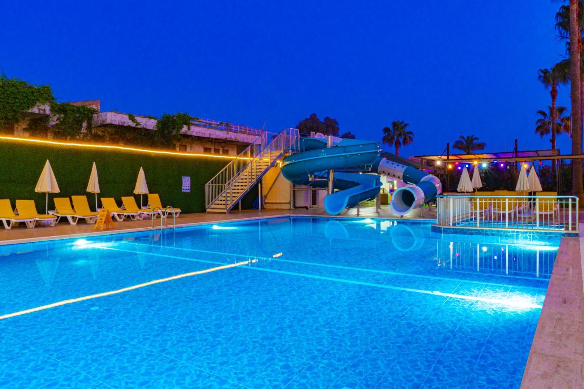De Mare Family Hotel Konakli Ngoại thất bức ảnh