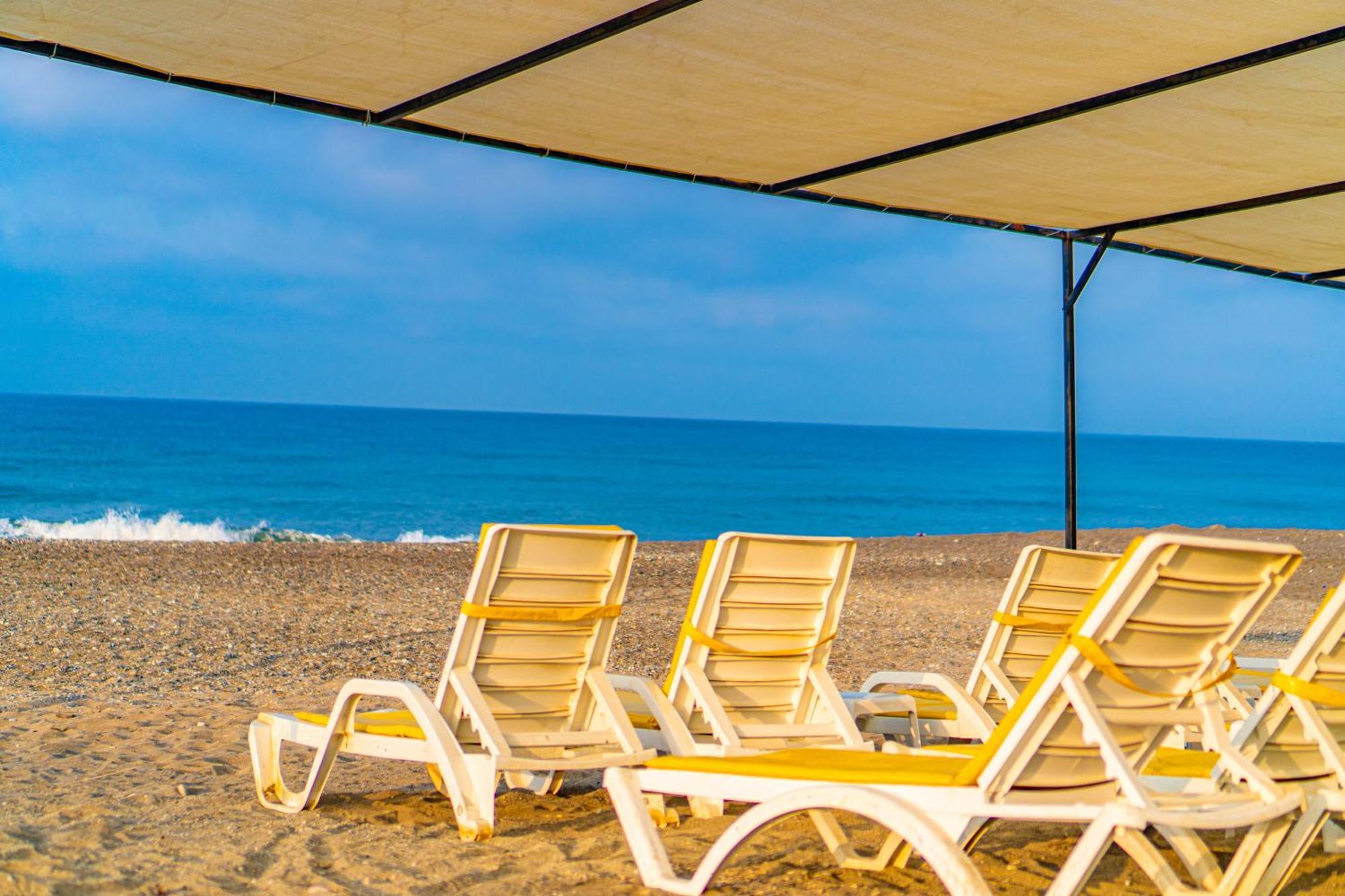 De Mare Family Hotel Konakli Ngoại thất bức ảnh