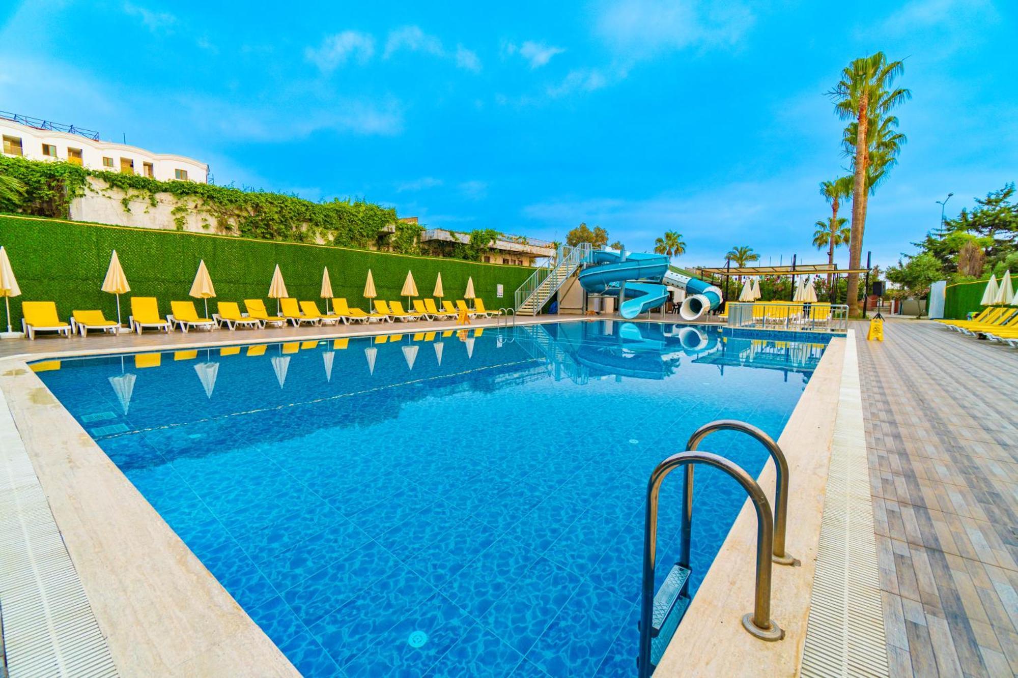 De Mare Family Hotel Konakli Ngoại thất bức ảnh