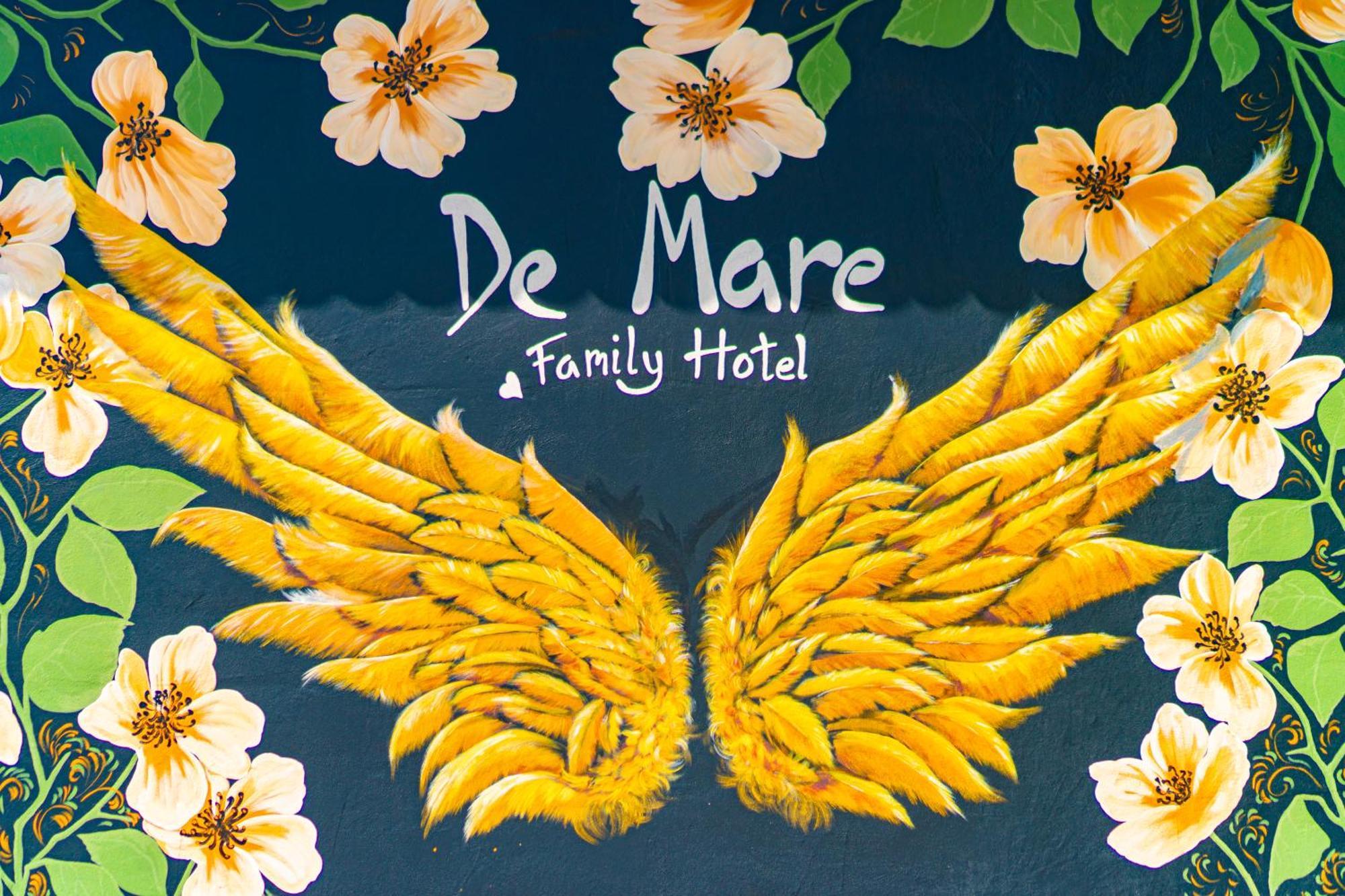 De Mare Family Hotel Konakli Ngoại thất bức ảnh
