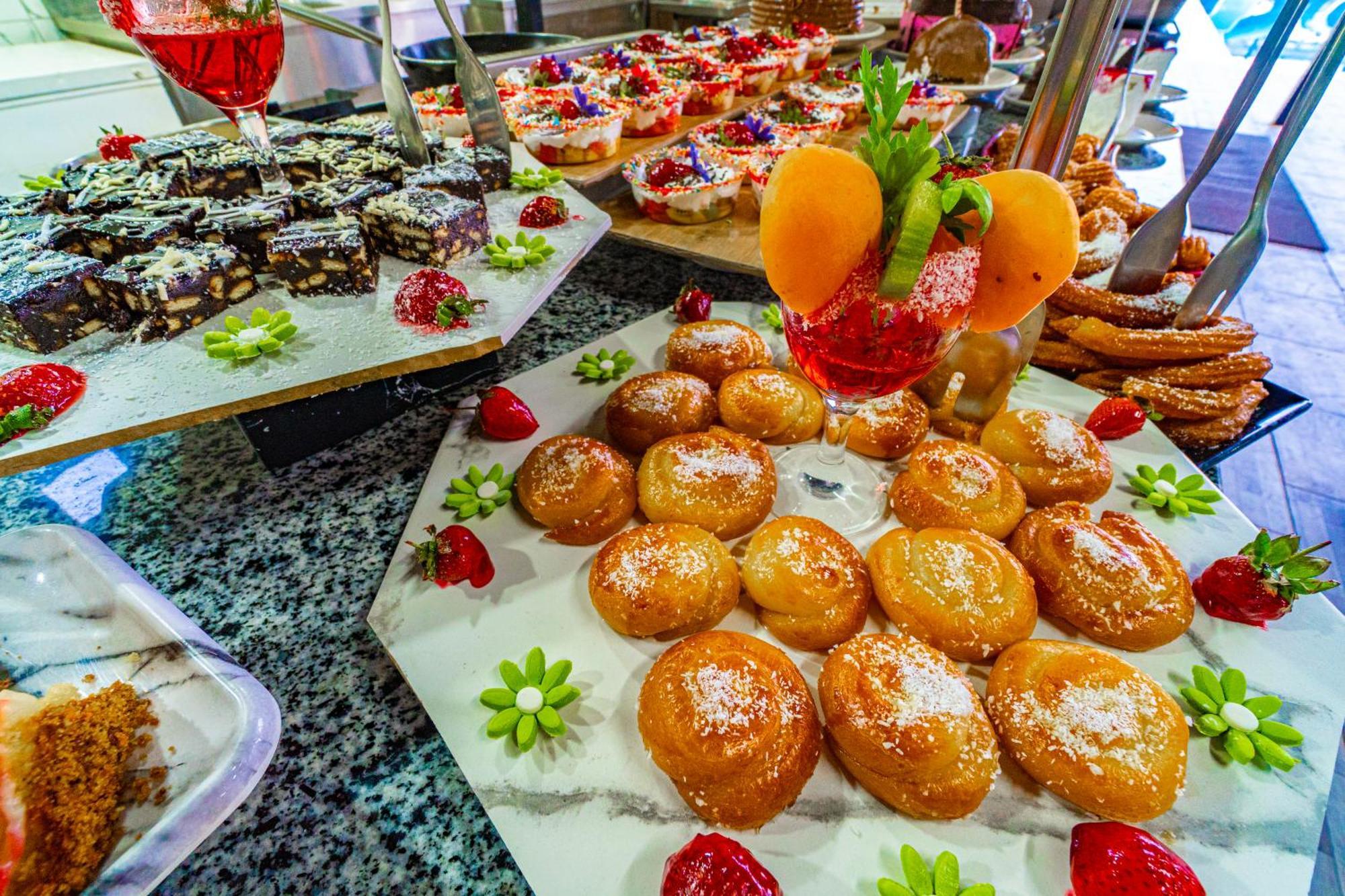 De Mare Family Hotel Konakli Ngoại thất bức ảnh