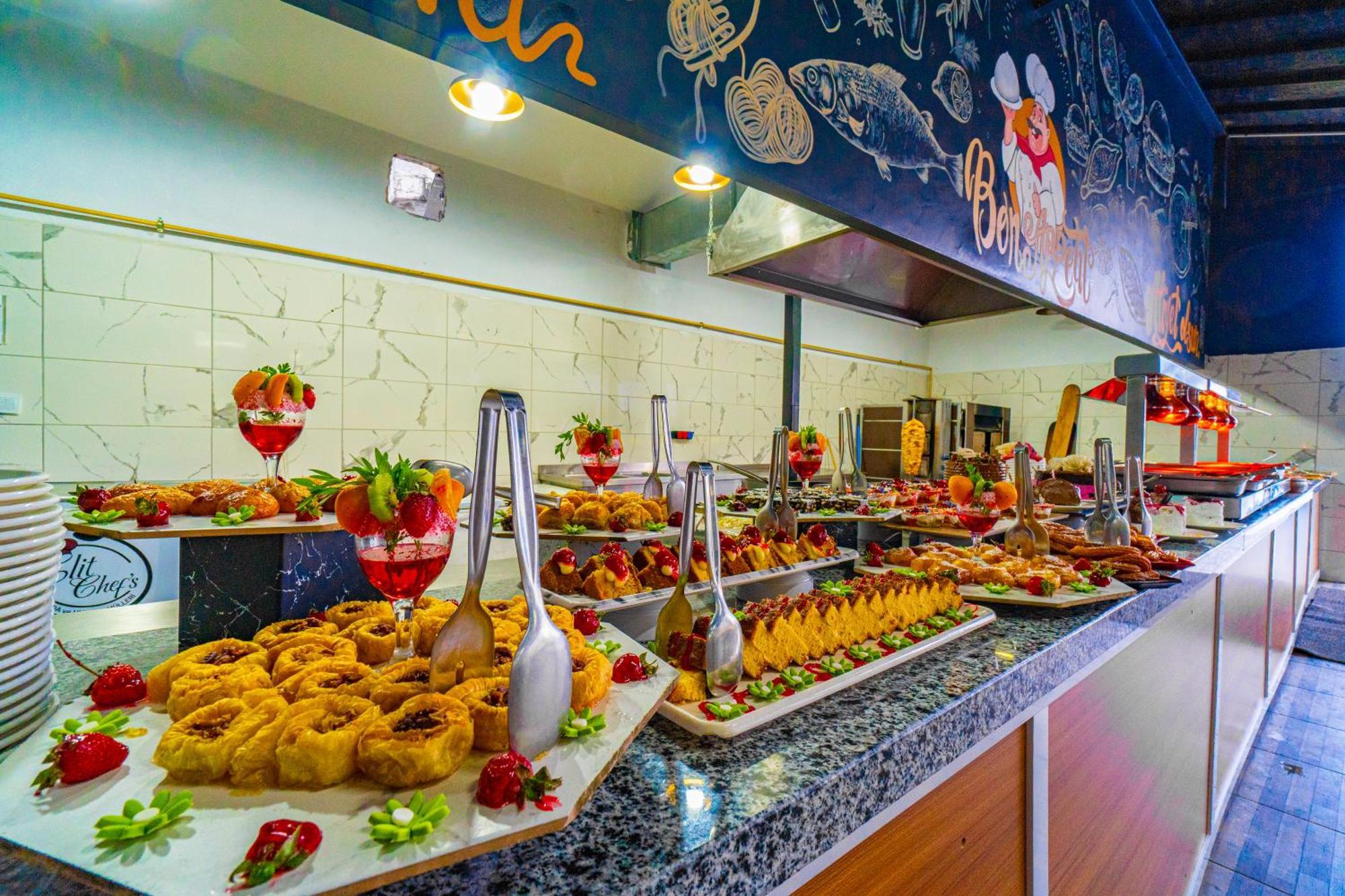 De Mare Family Hotel Konakli Ngoại thất bức ảnh
