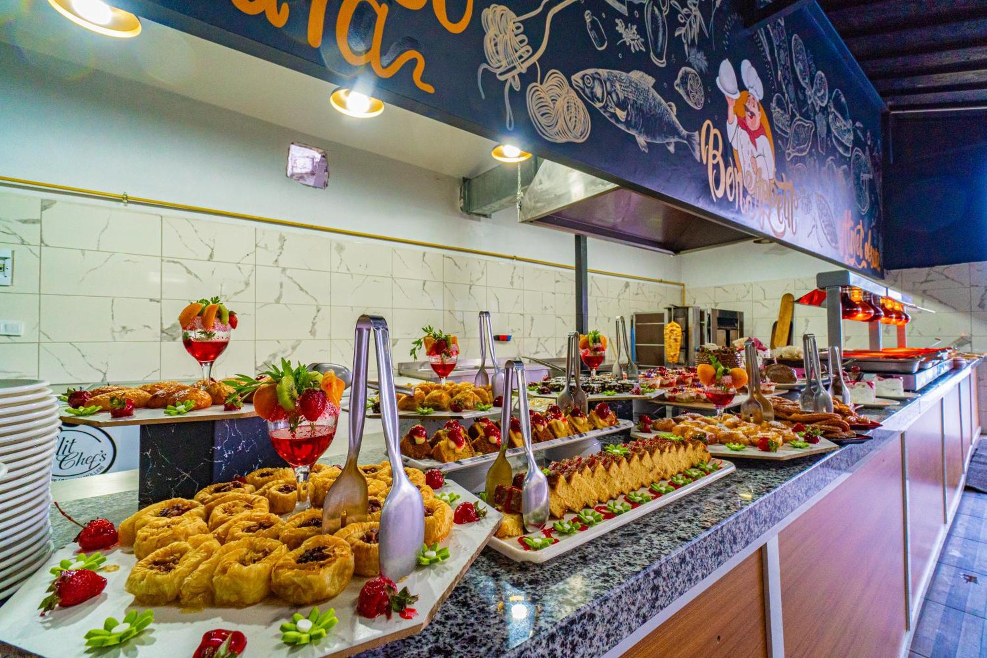 De Mare Family Hotel Konakli Ngoại thất bức ảnh