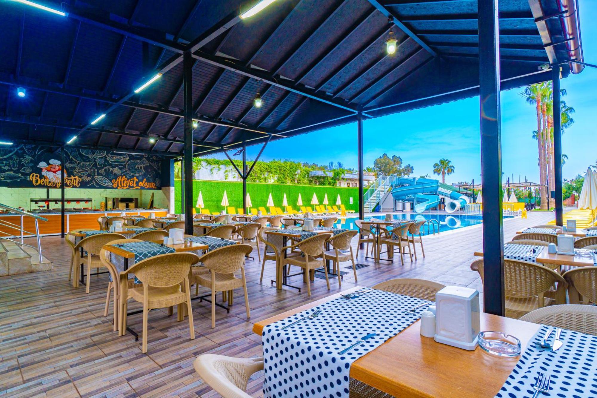 De Mare Family Hotel Konakli Ngoại thất bức ảnh