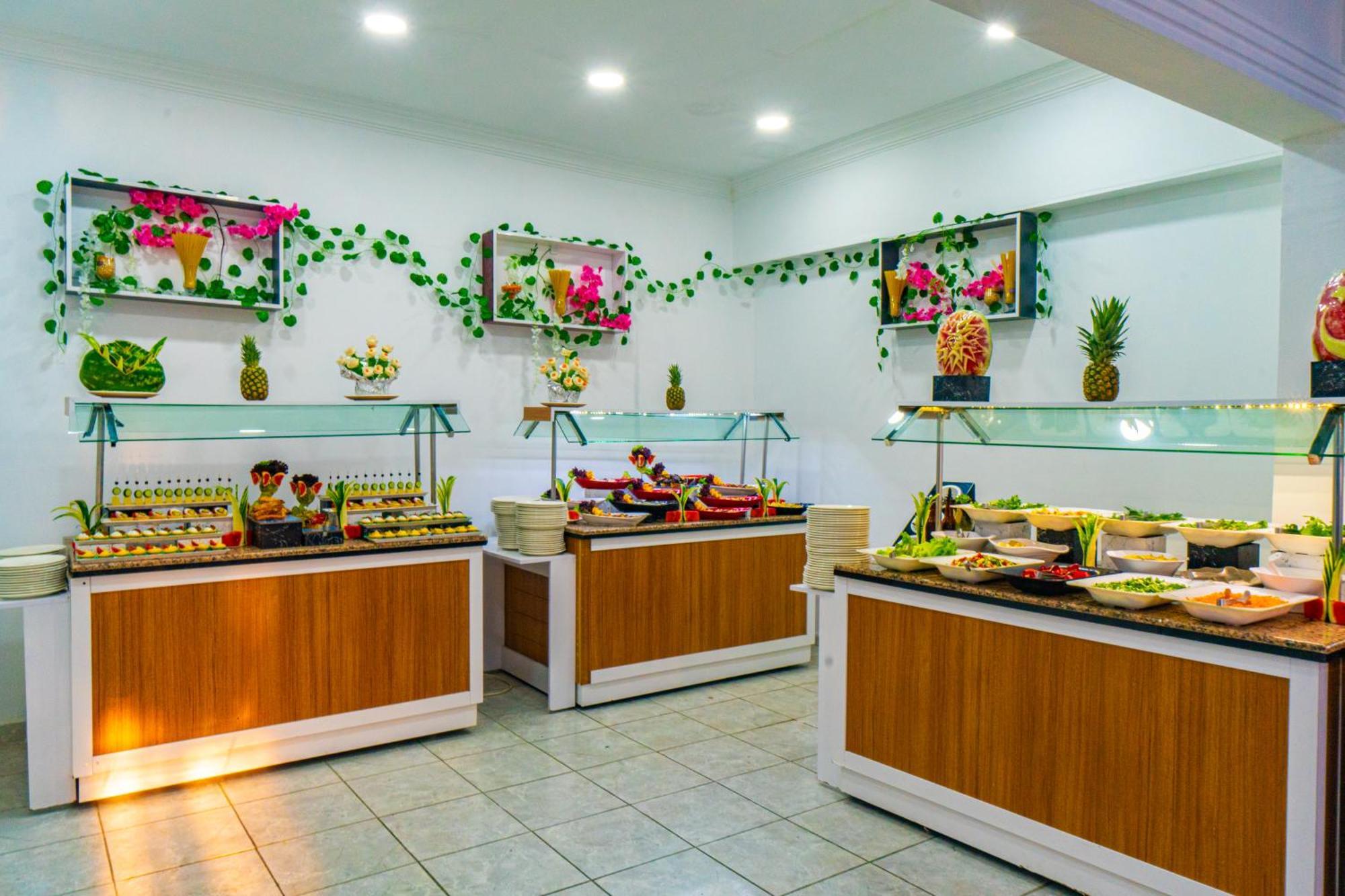De Mare Family Hotel Konakli Ngoại thất bức ảnh