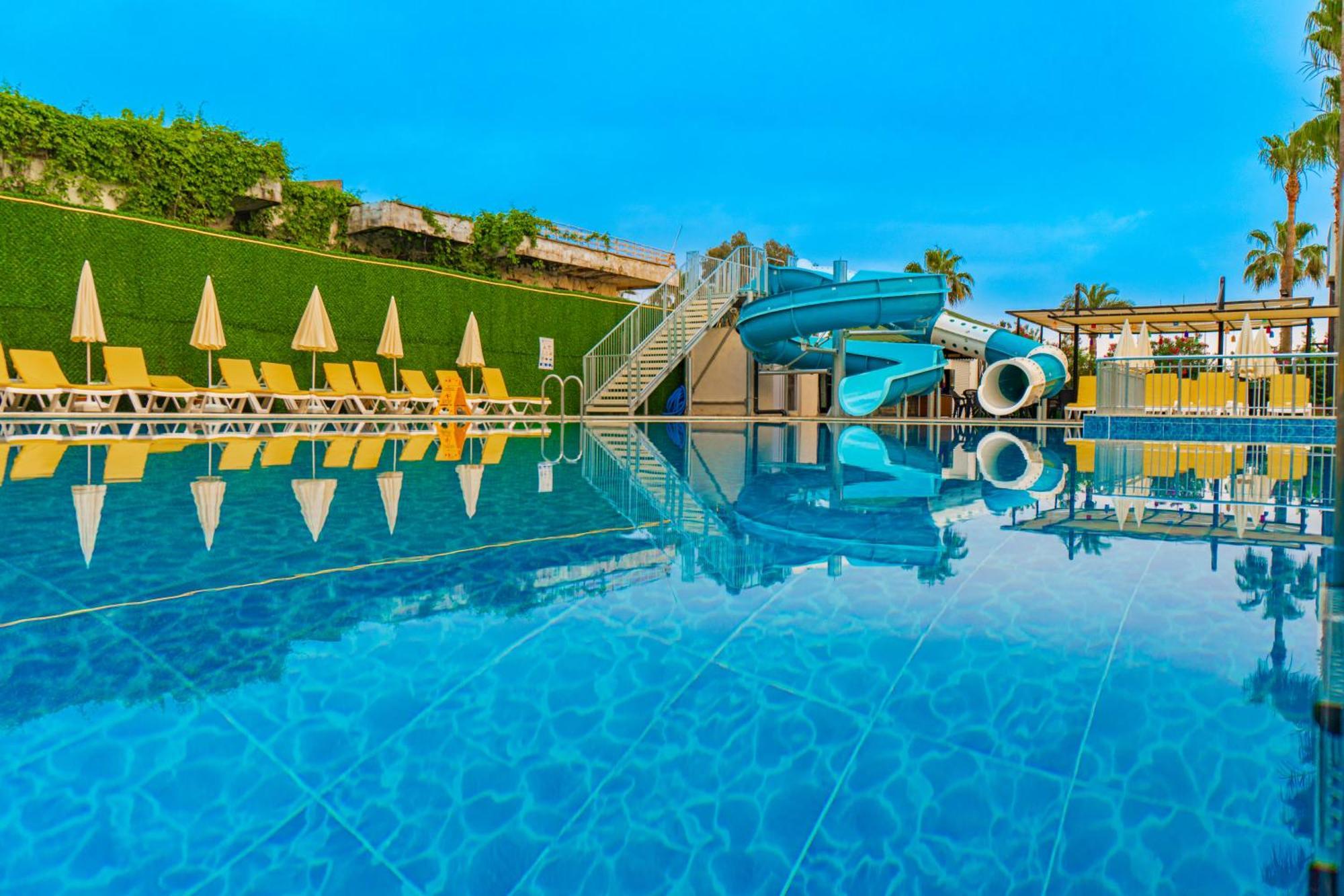 De Mare Family Hotel Konakli Ngoại thất bức ảnh