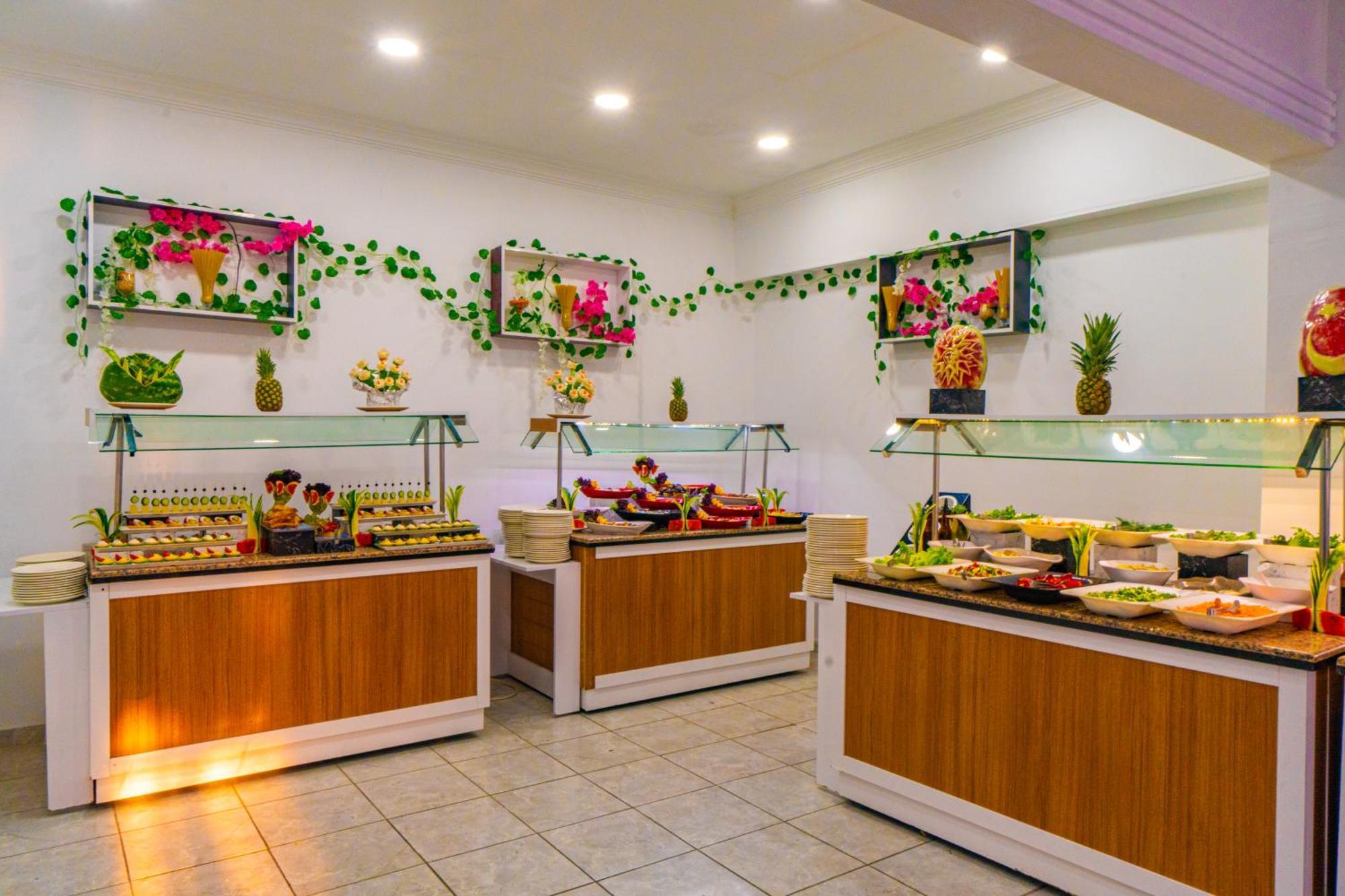De Mare Family Hotel Konakli Ngoại thất bức ảnh