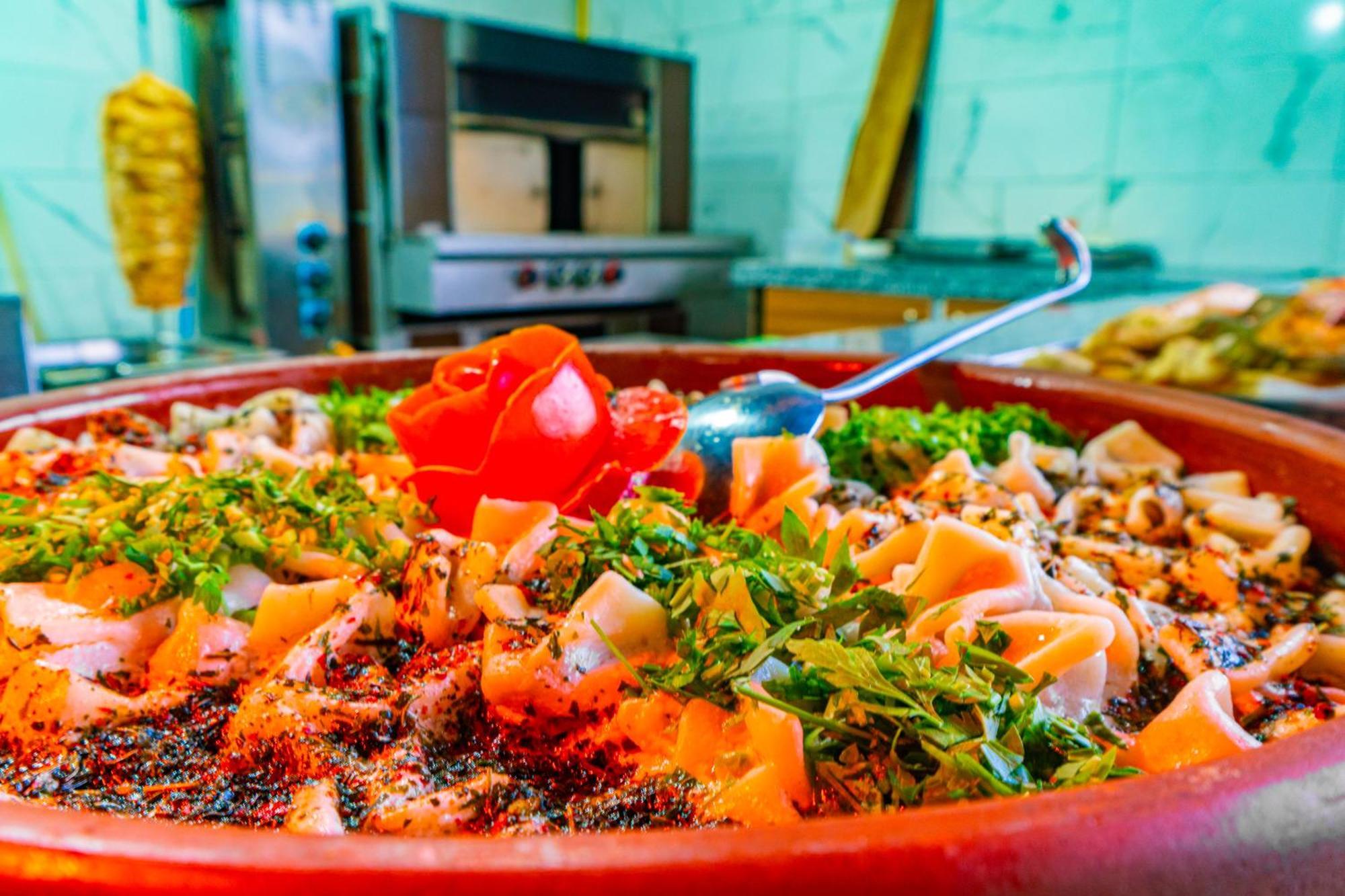 De Mare Family Hotel Konakli Ngoại thất bức ảnh