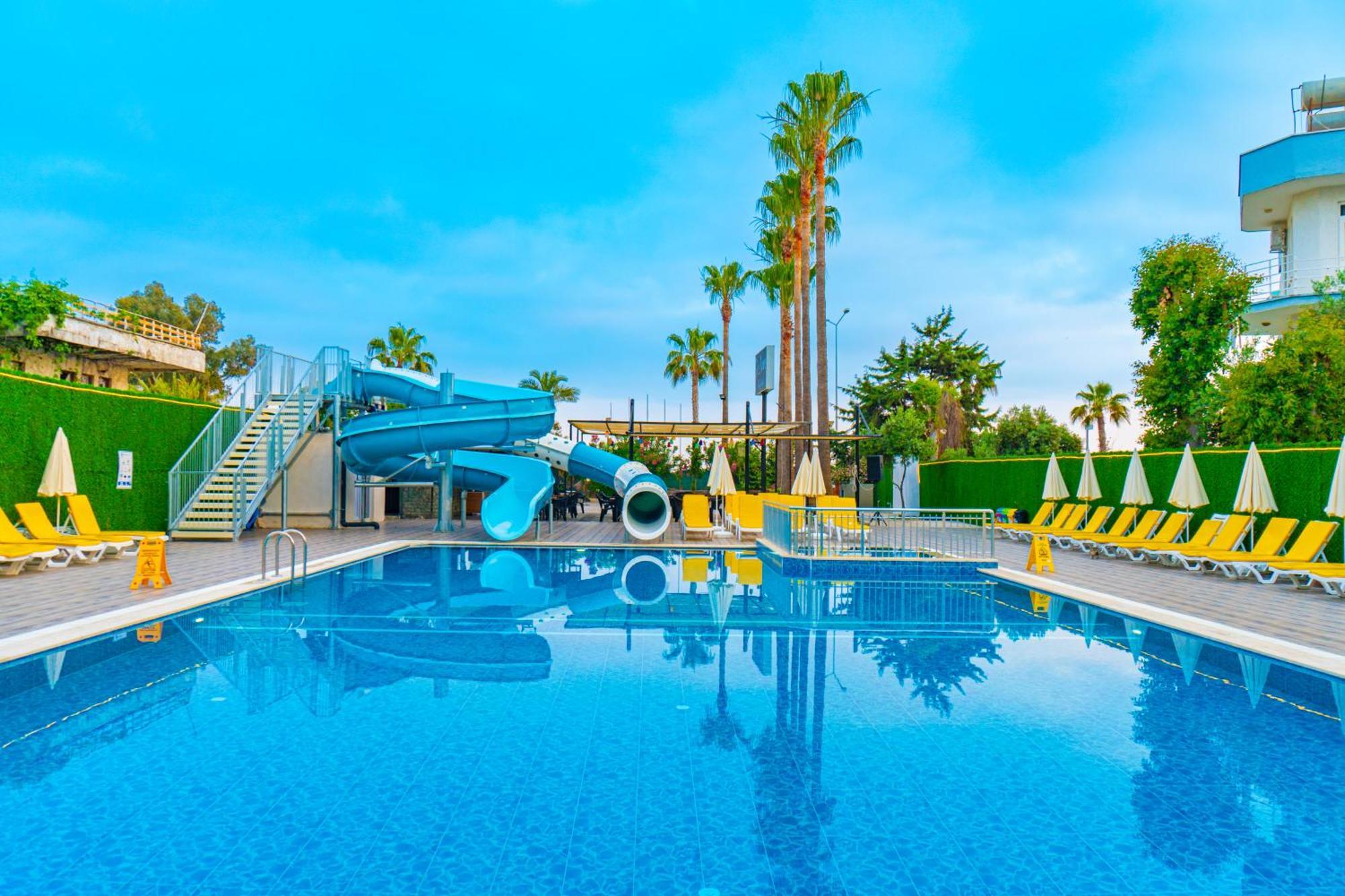 De Mare Family Hotel Konakli Ngoại thất bức ảnh