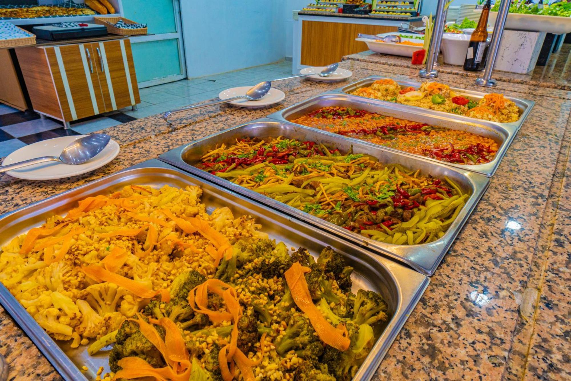 De Mare Family Hotel Konakli Ngoại thất bức ảnh