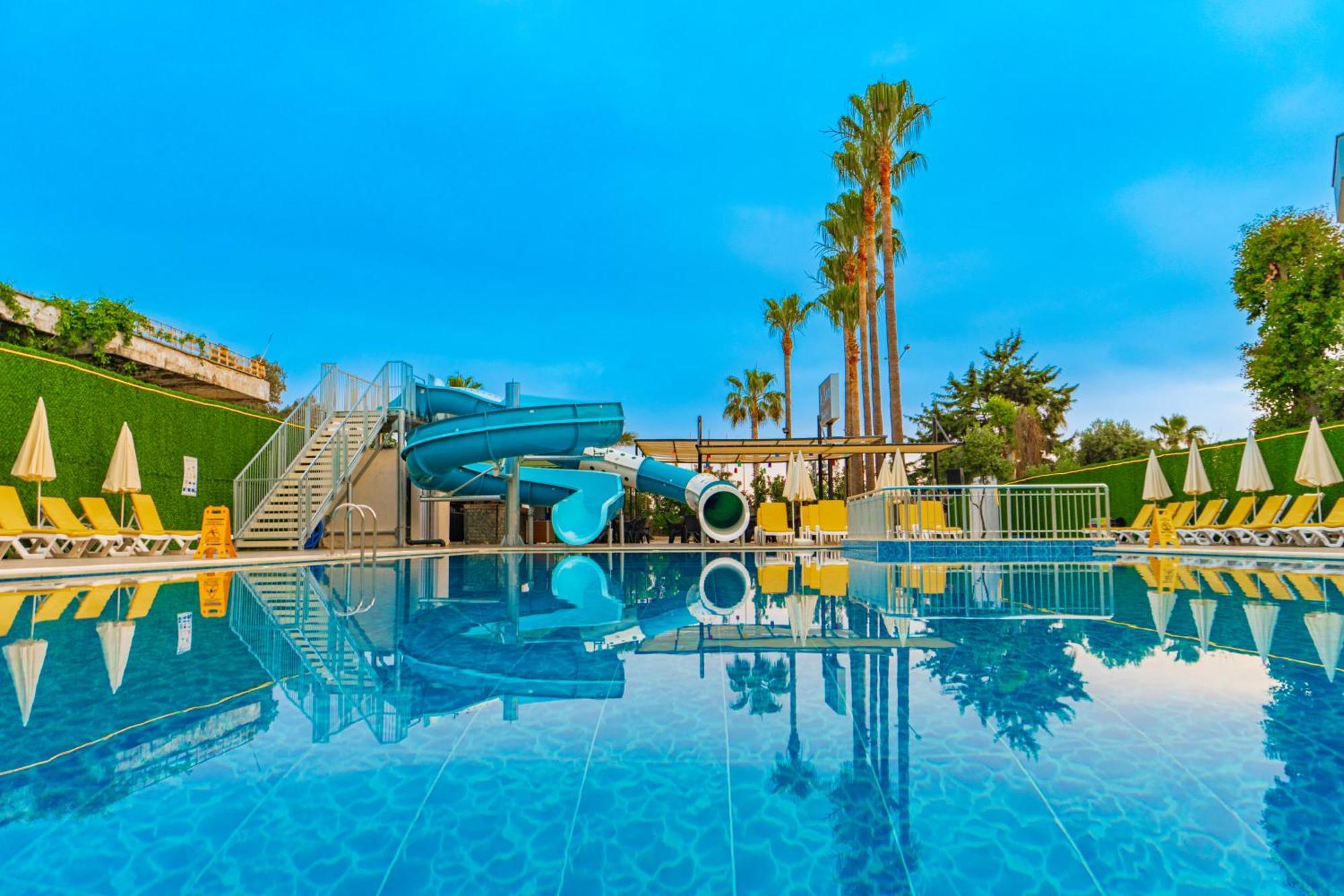 De Mare Family Hotel Konakli Ngoại thất bức ảnh
