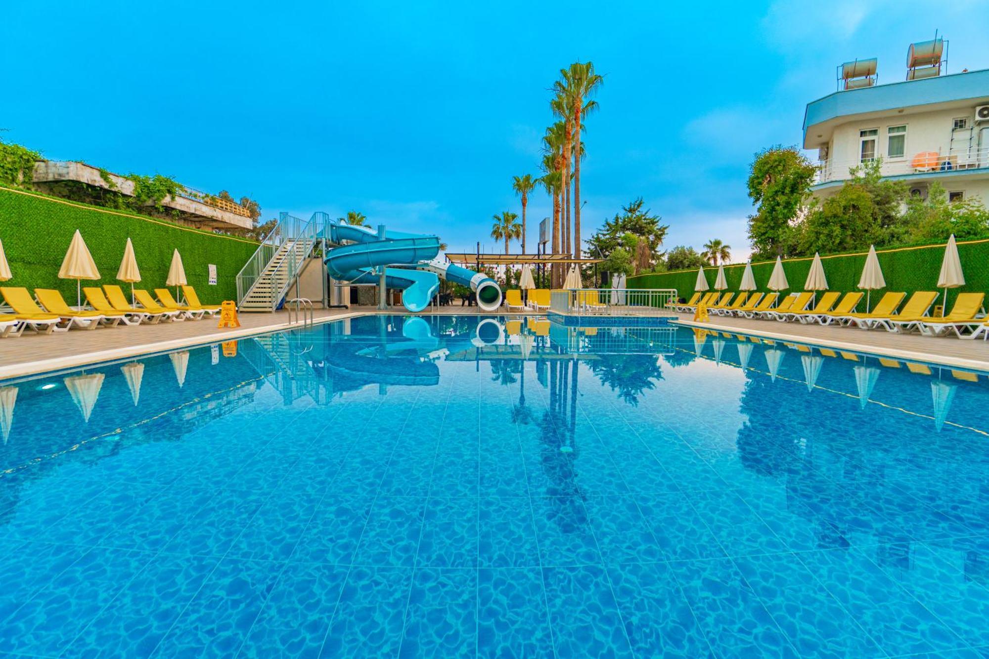 De Mare Family Hotel Konakli Ngoại thất bức ảnh