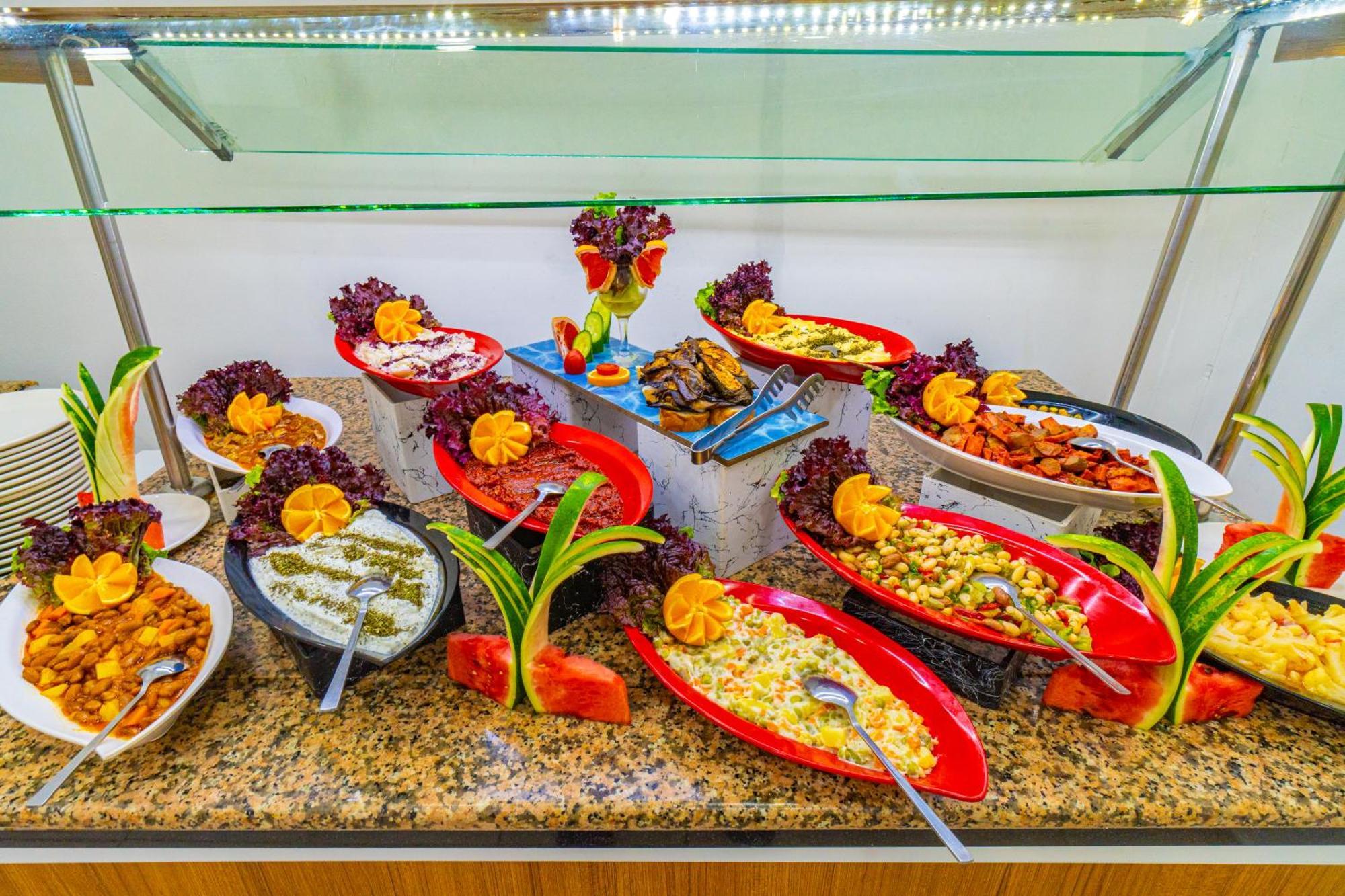 De Mare Family Hotel Konakli Ngoại thất bức ảnh