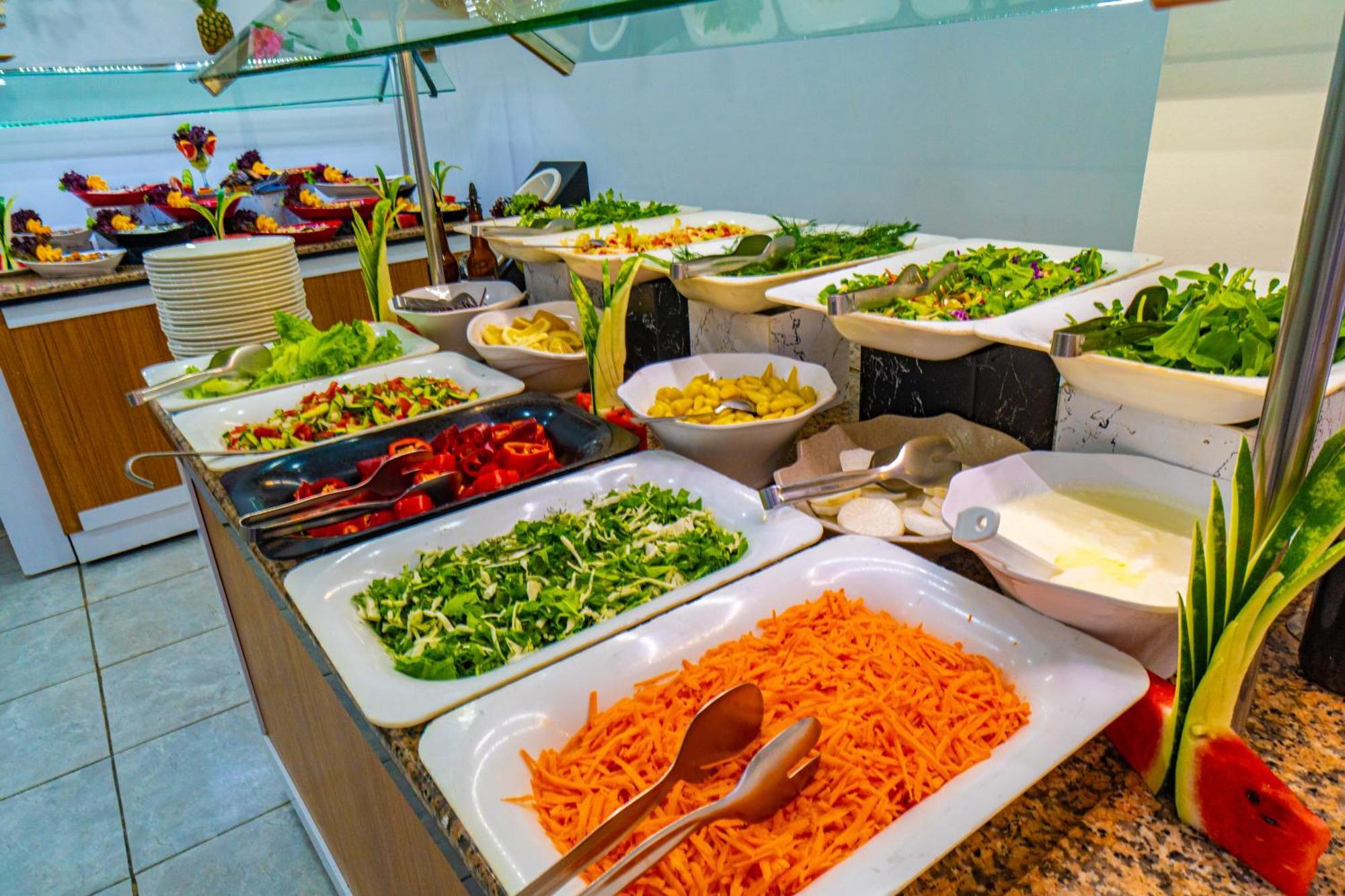 De Mare Family Hotel Konakli Ngoại thất bức ảnh