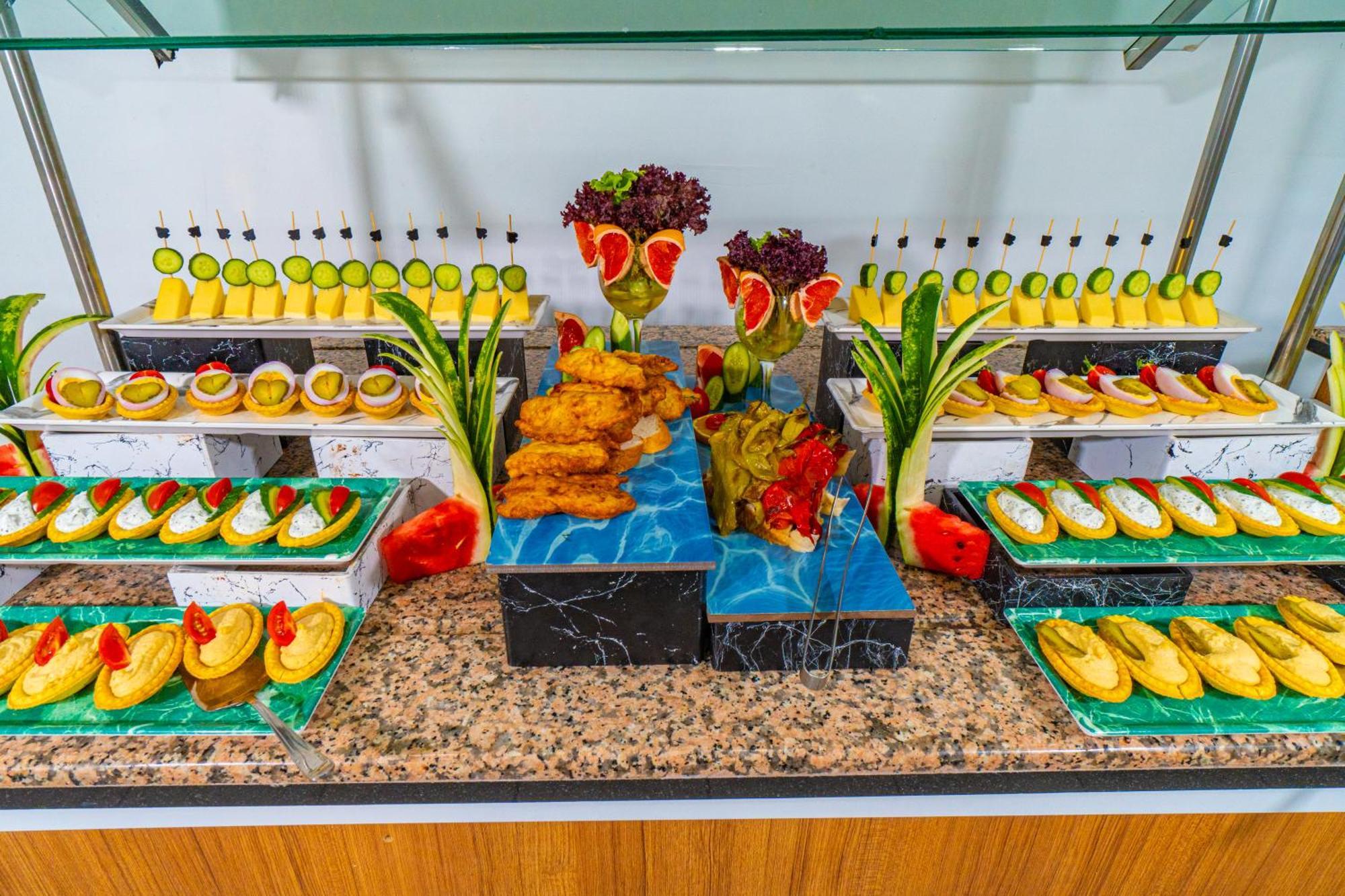De Mare Family Hotel Konakli Ngoại thất bức ảnh