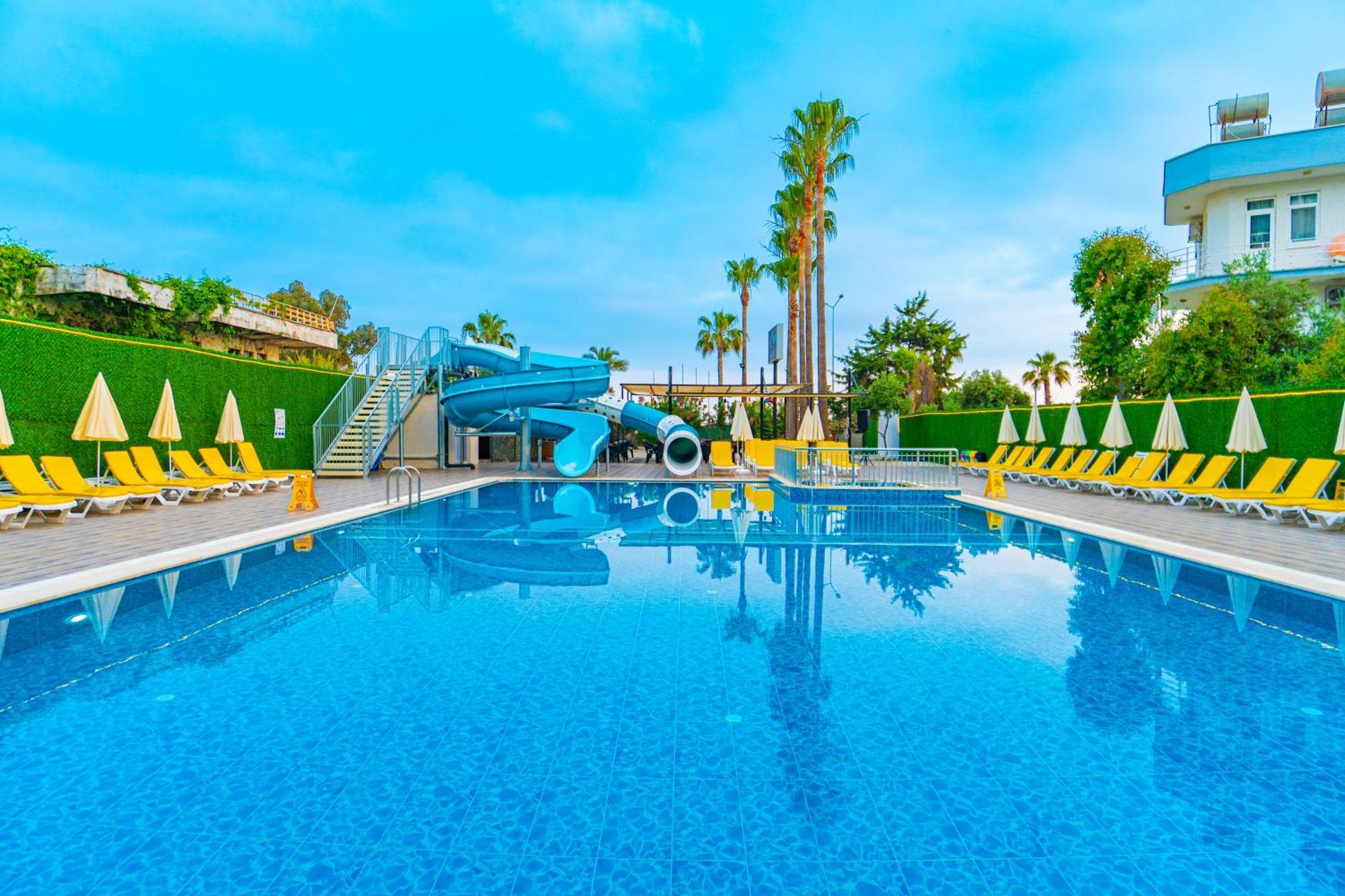 De Mare Family Hotel Konakli Ngoại thất bức ảnh